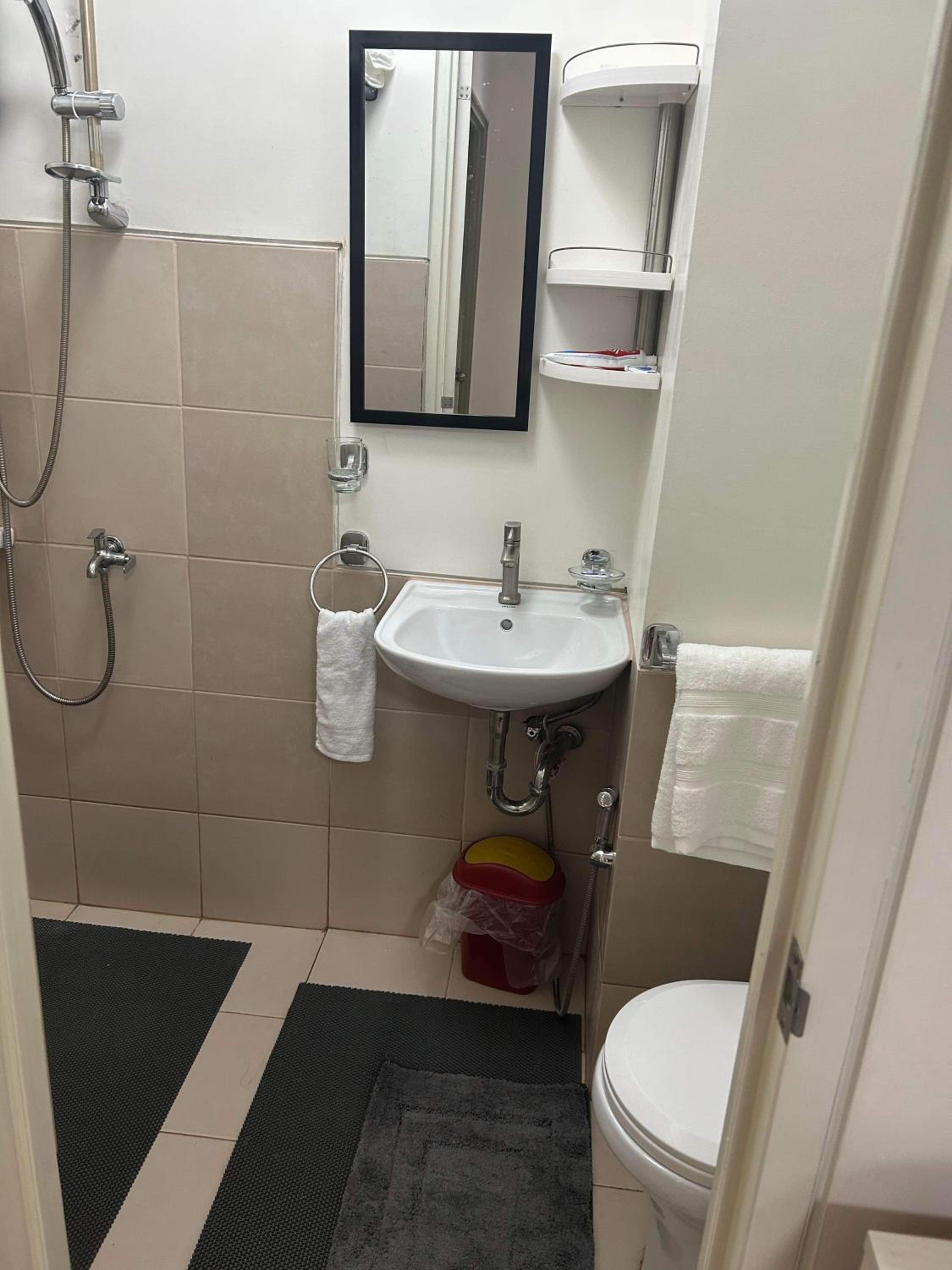 Ness Haven Camella northpoint condominium