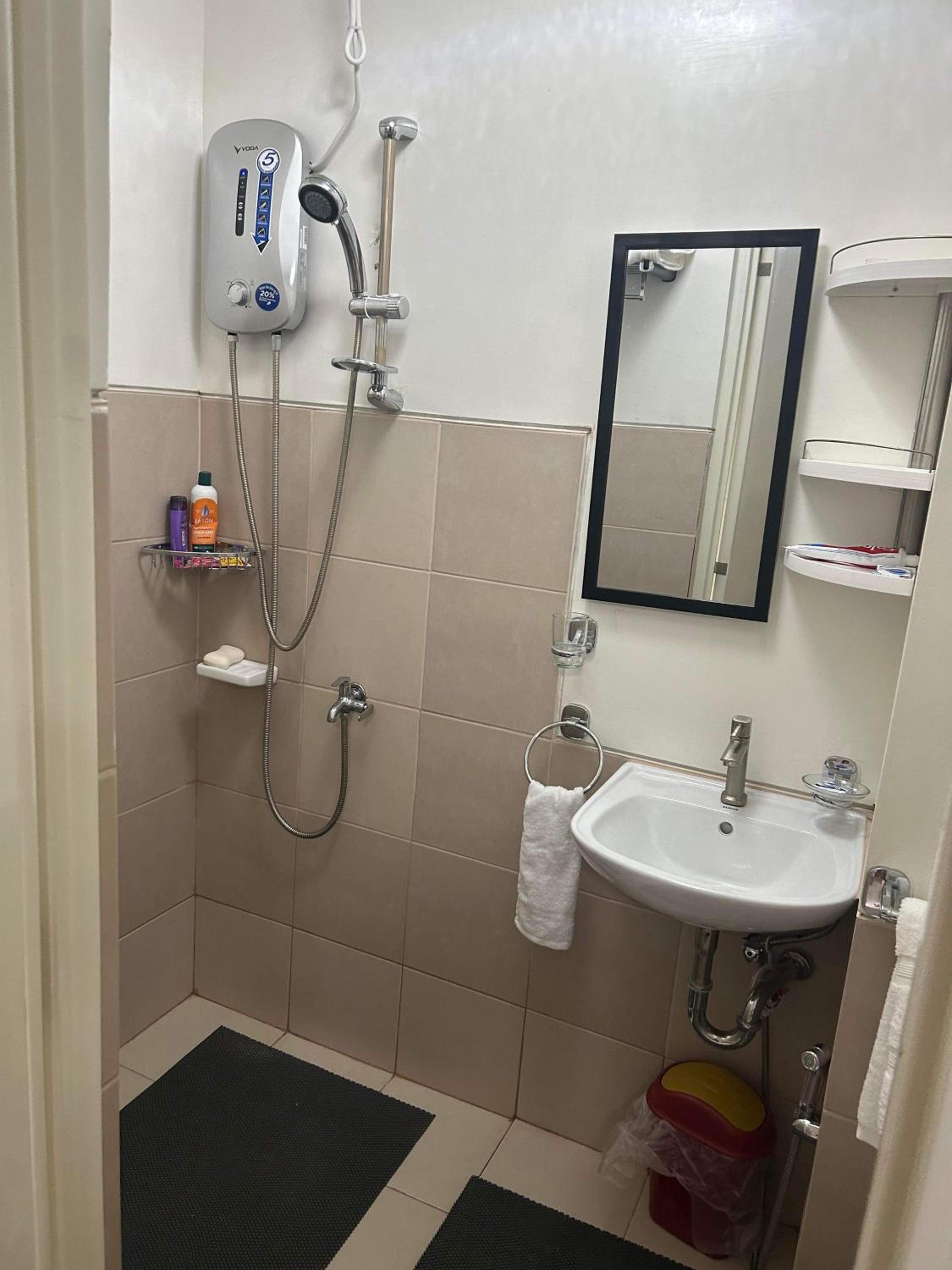 Ness Haven Camella northpoint condominium