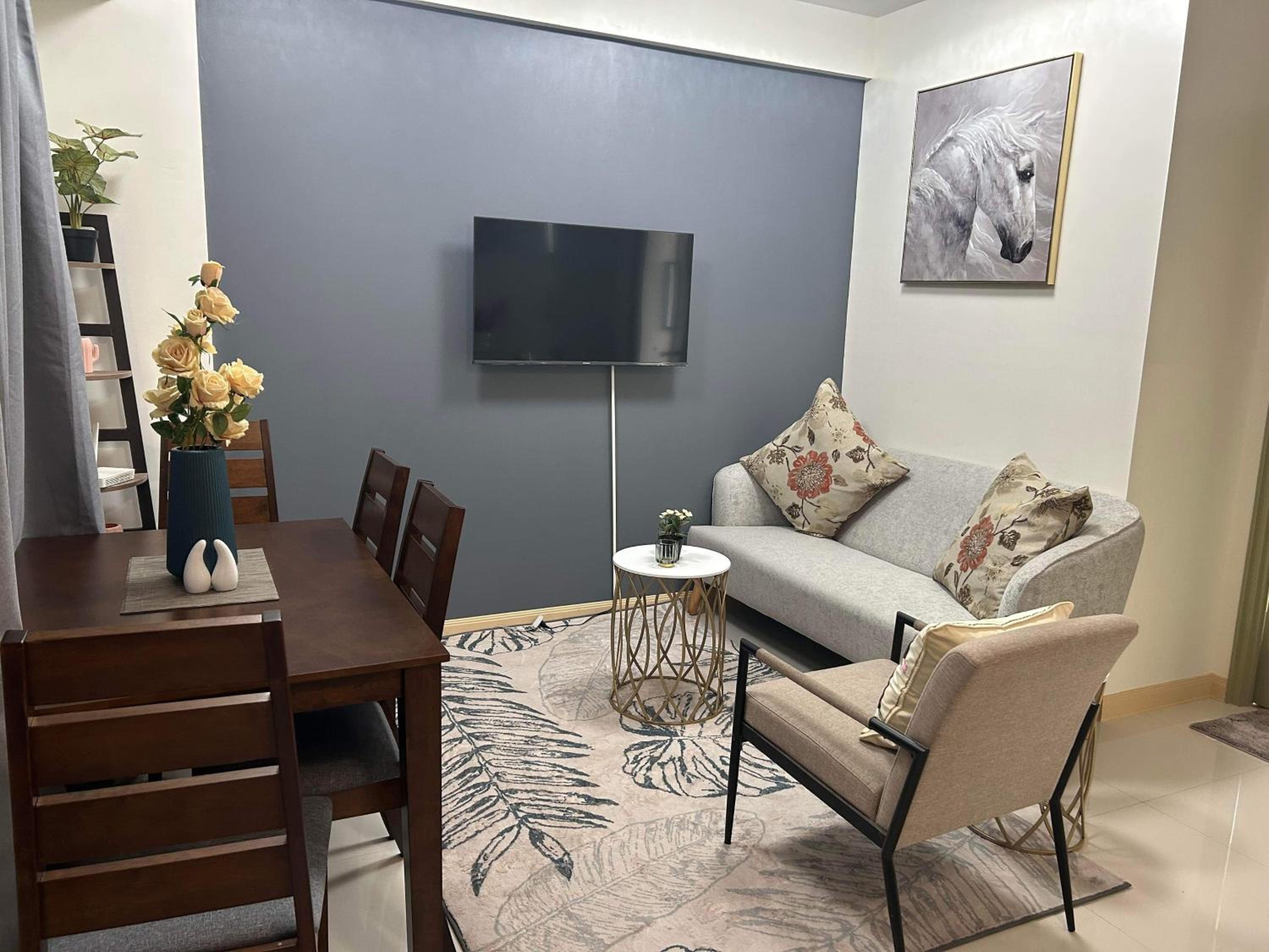 Ness Haven Camella northpoint condominium