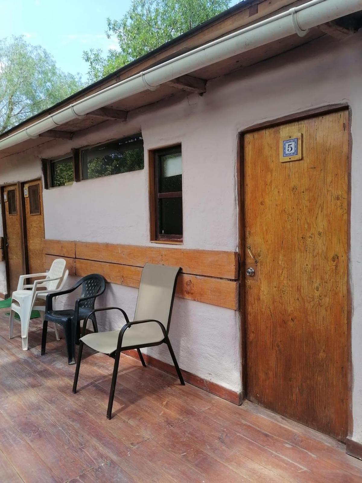 Hotel-Camping Takha Takha