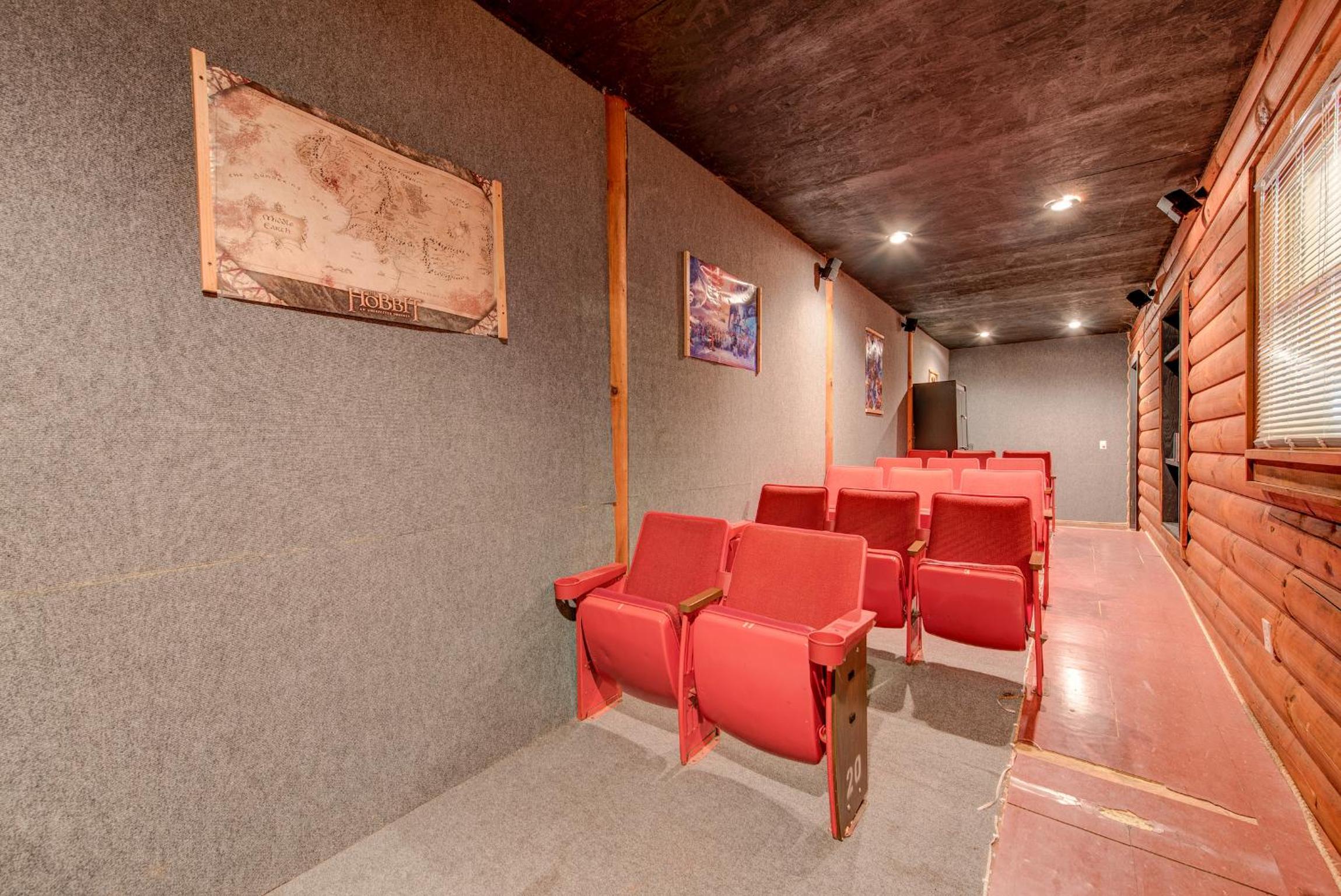 meeting & event spaces