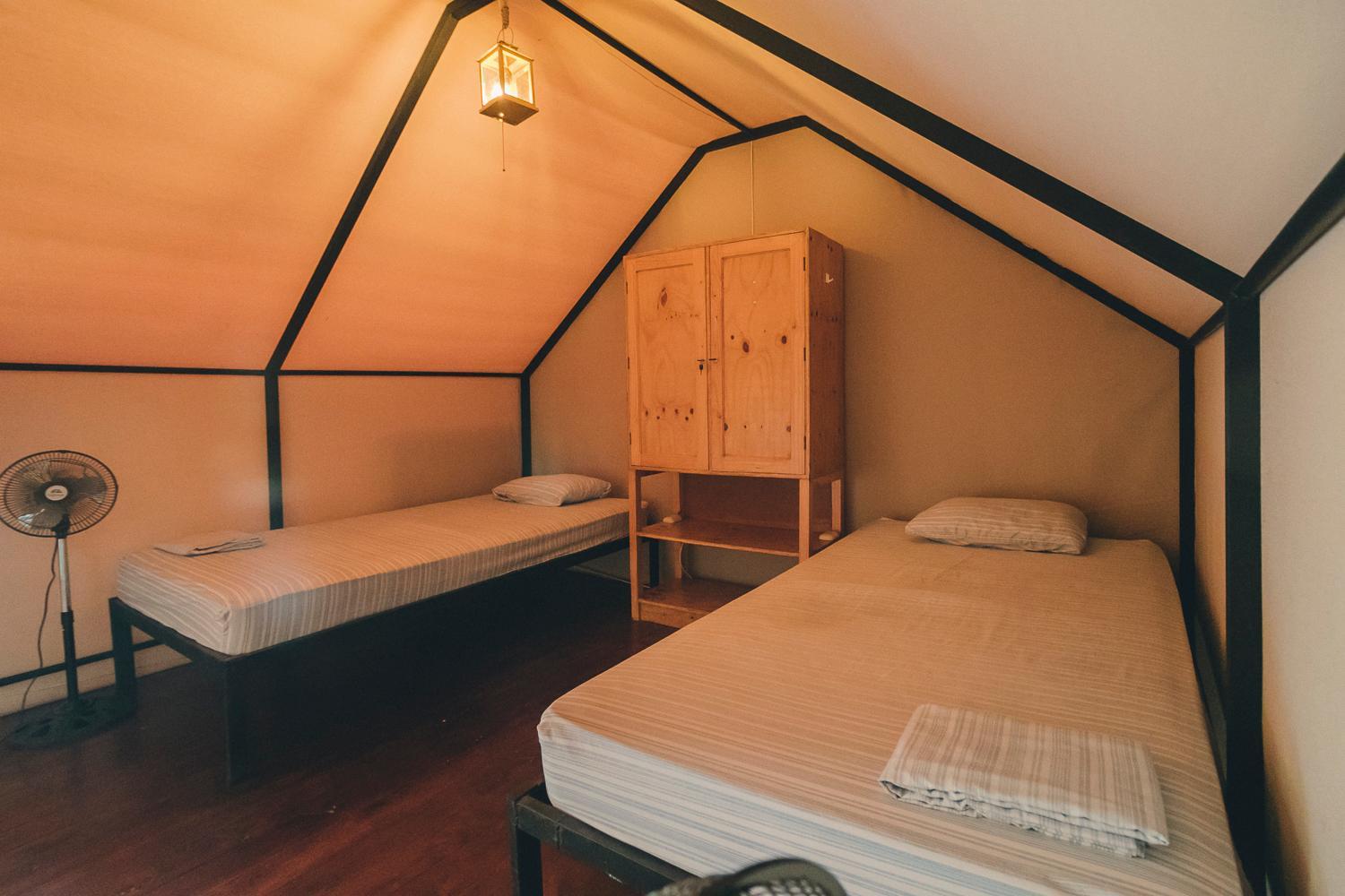 Habitat Surf Glamp