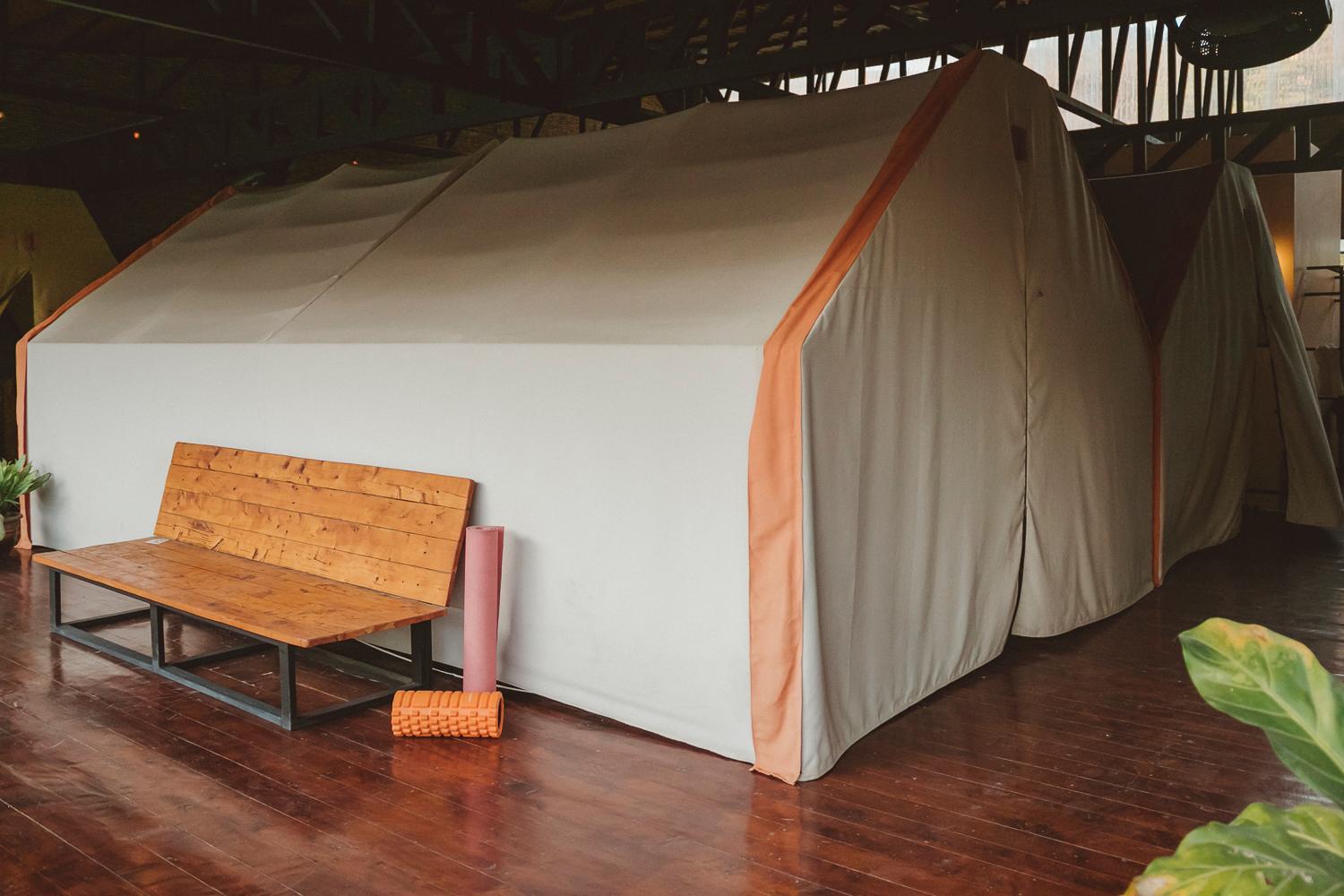 Habitat Surf Glamp