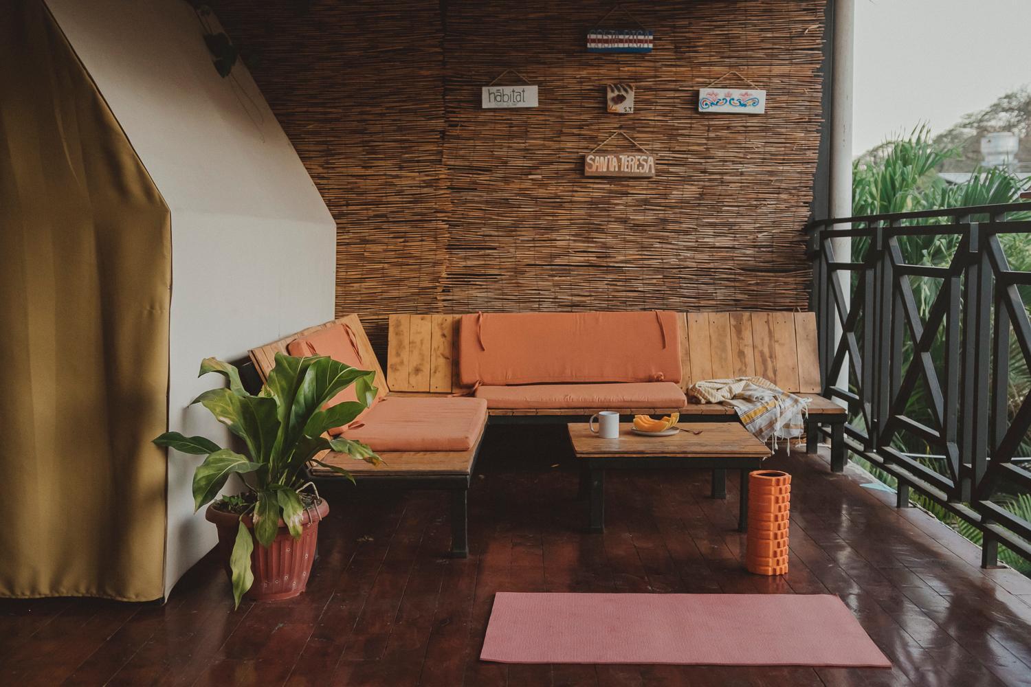 Habitat Surf Glamp