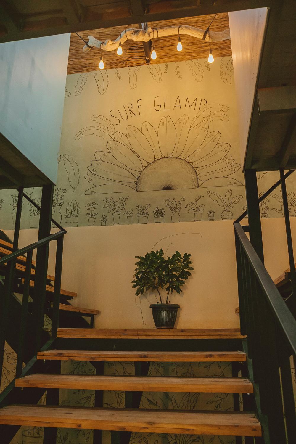 Habitat Surf Glamp