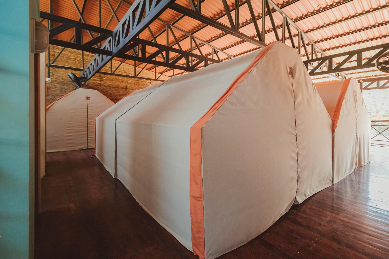 Habitat Surf Glamp