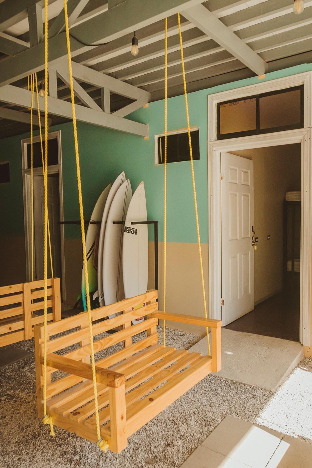 Habitat Surf Glamp