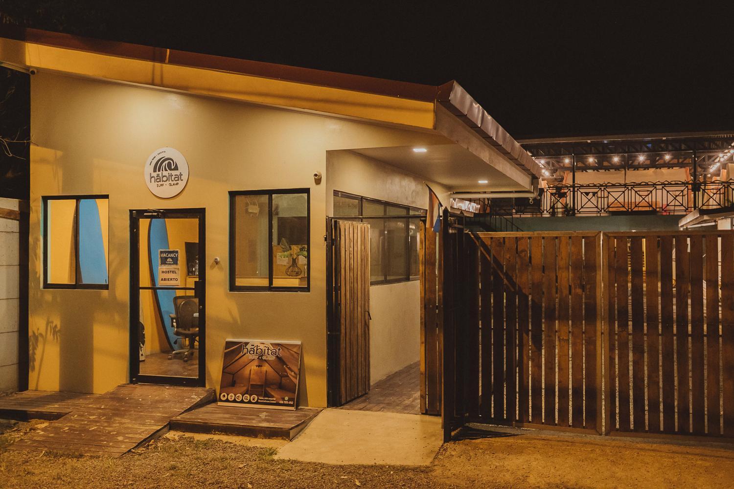Habitat Surf Glamp