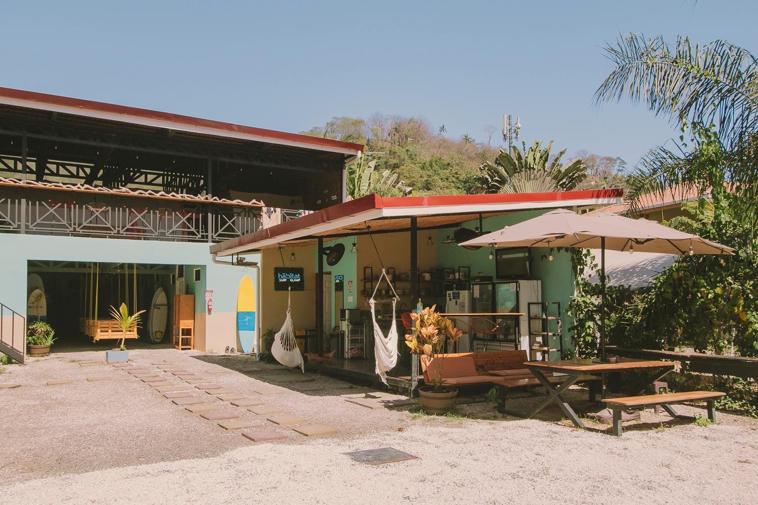 Habitat Surf Glamp
