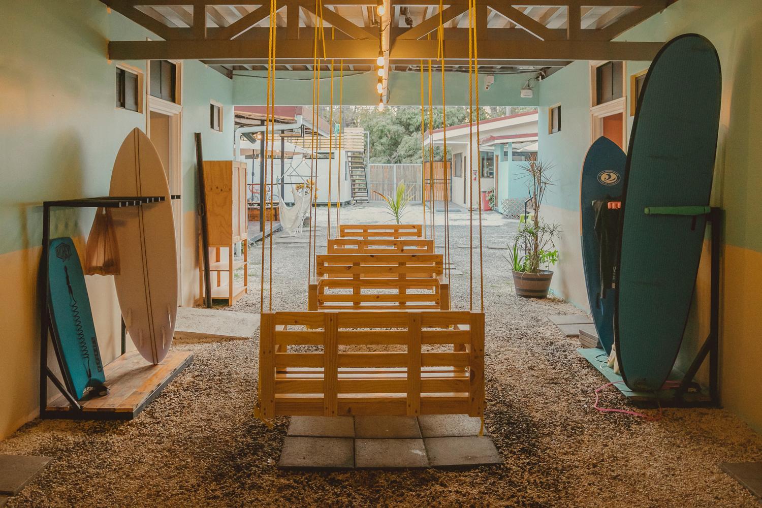 Habitat Surf Glamp