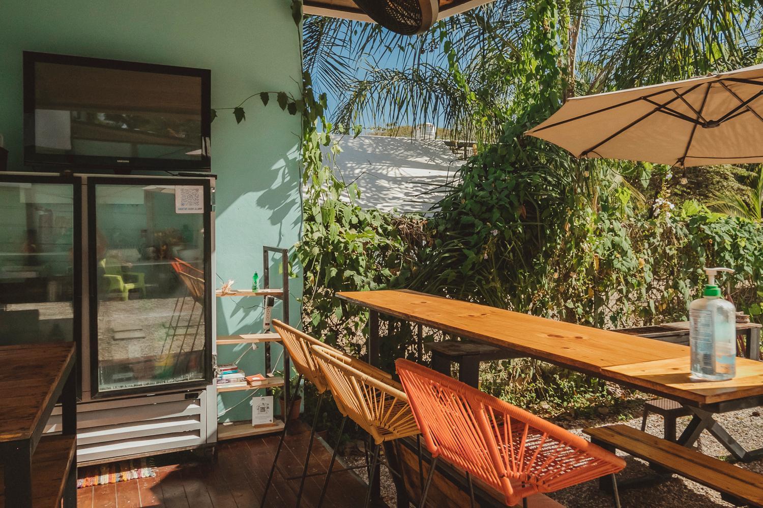 Habitat Surf Glamp