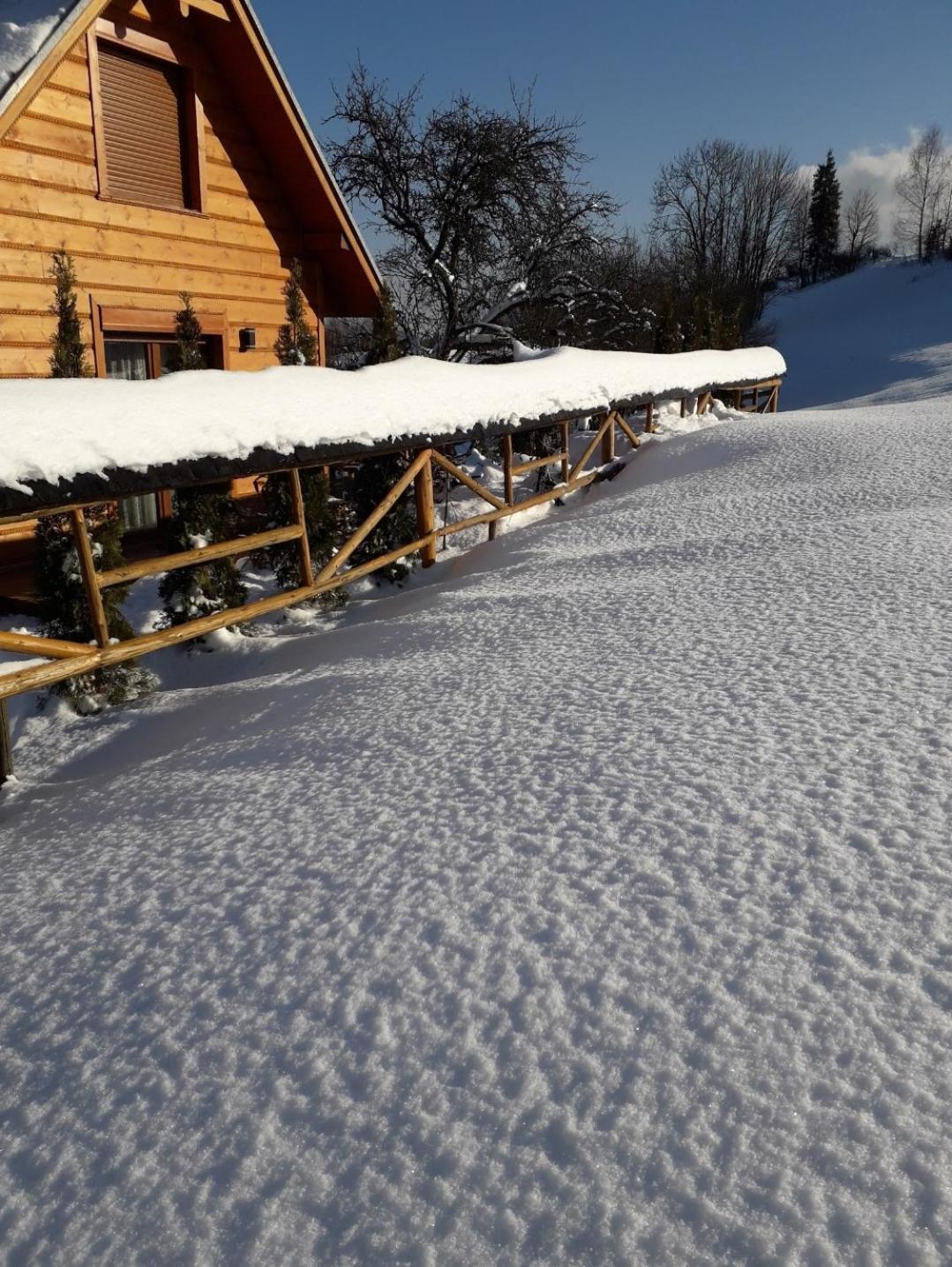 Domek Góralski Piwowarówka view 2