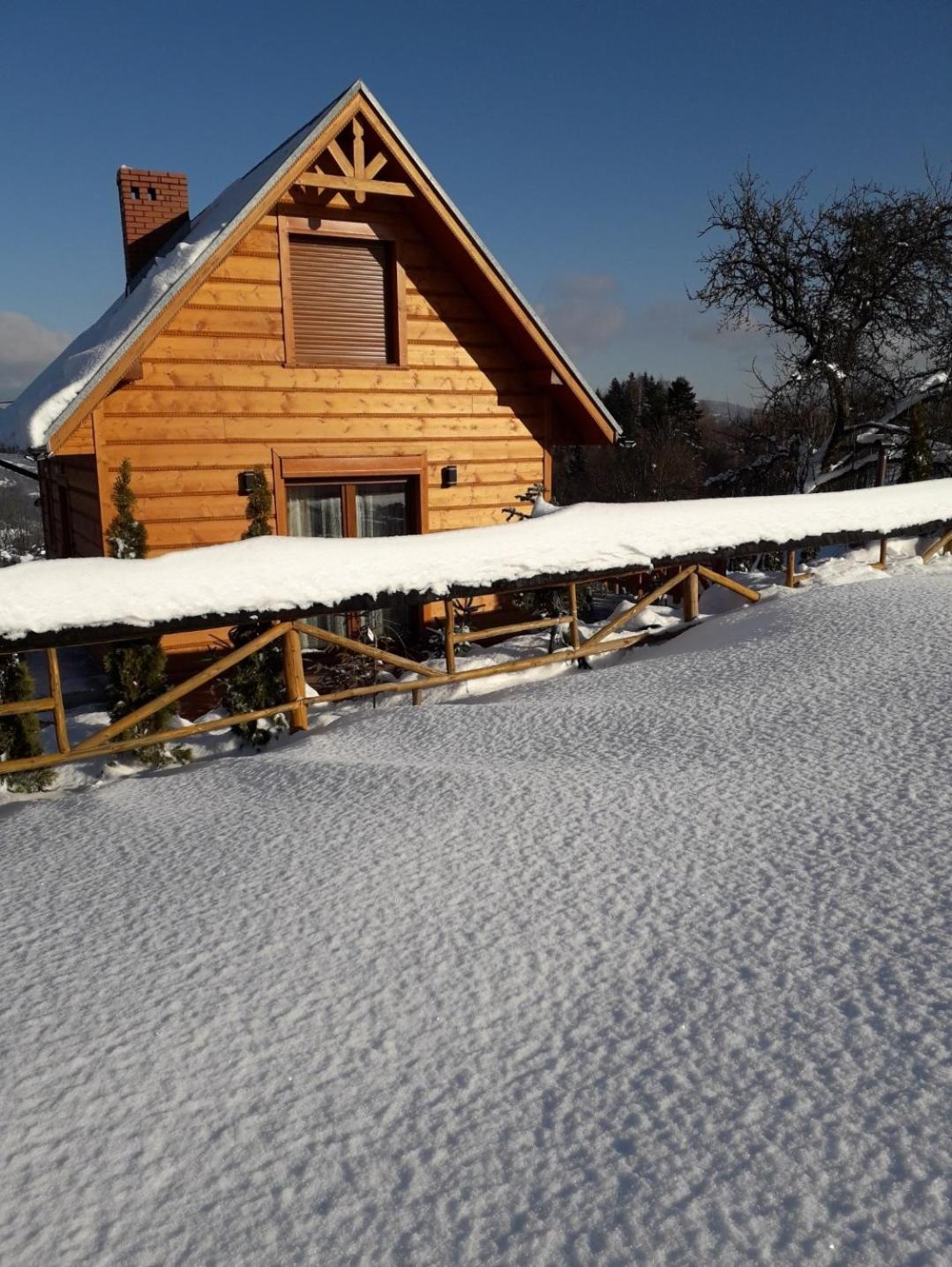 Domek Góralski Piwowarówka view 3