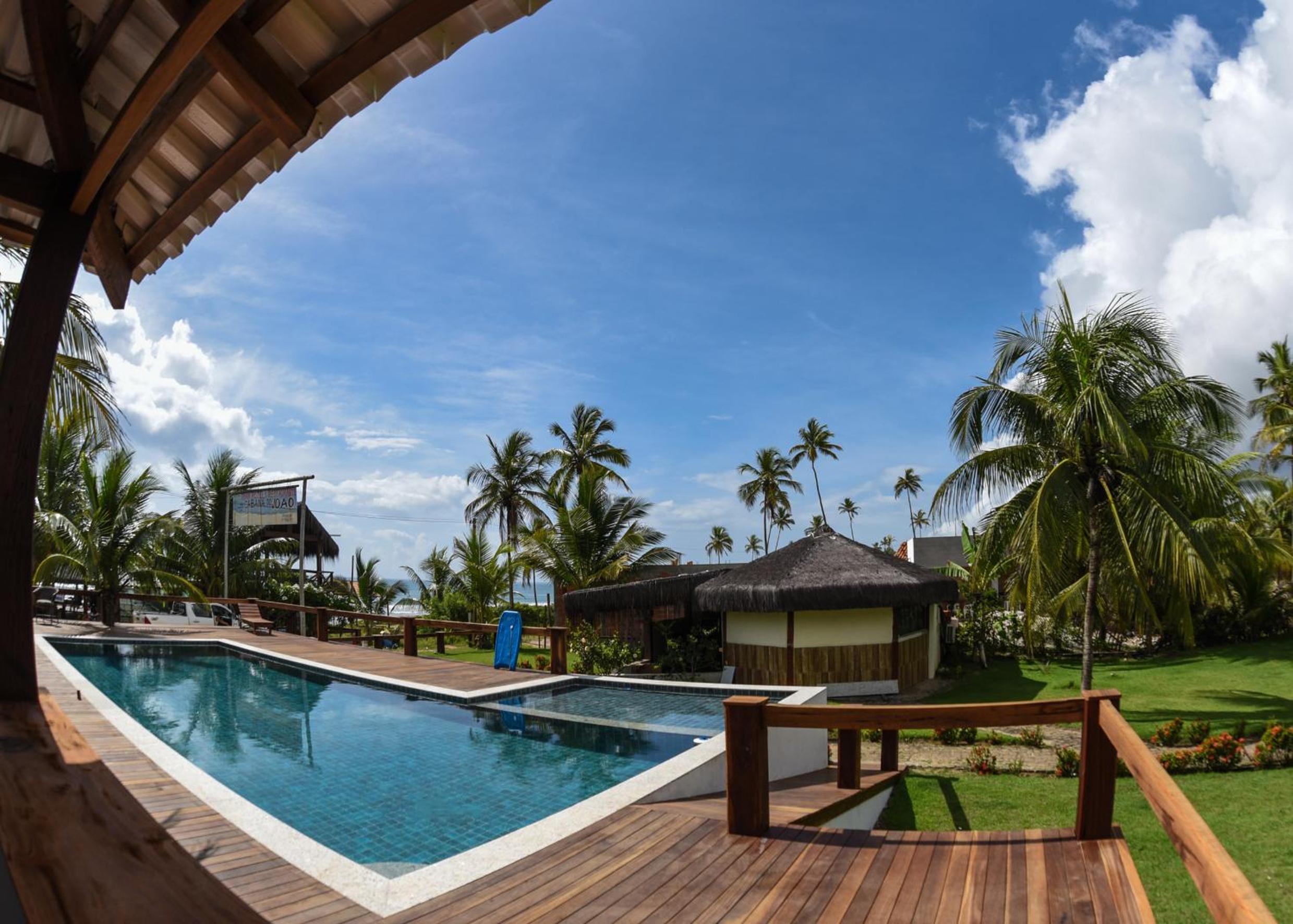 João Praia Hotel