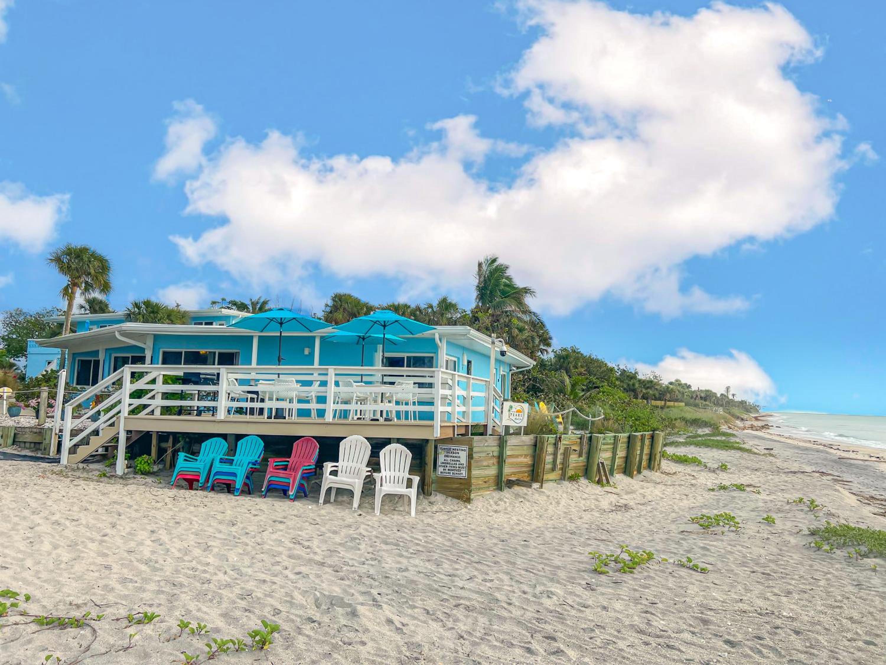 The Pearl Beach Inn