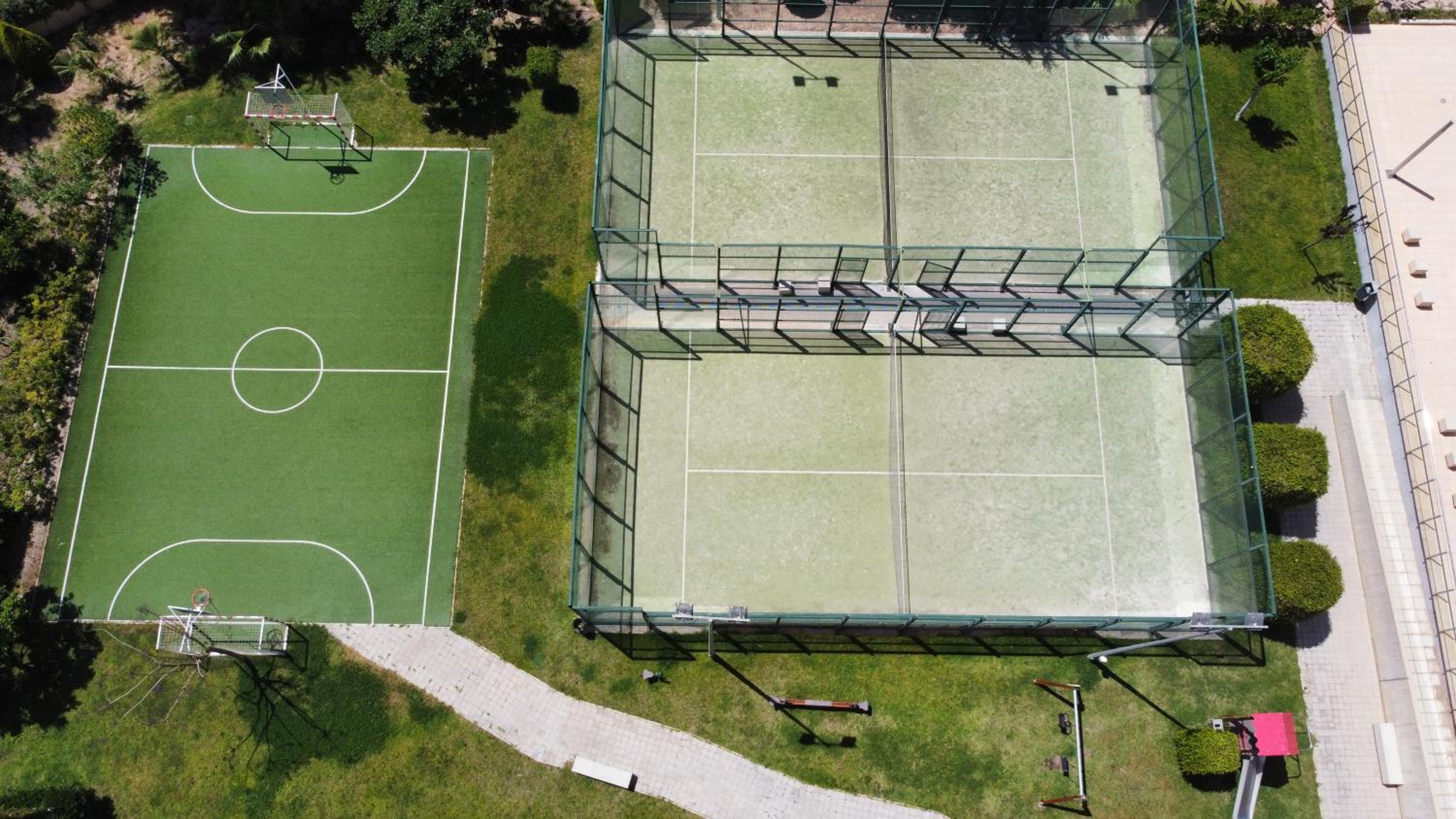 activities & amenities