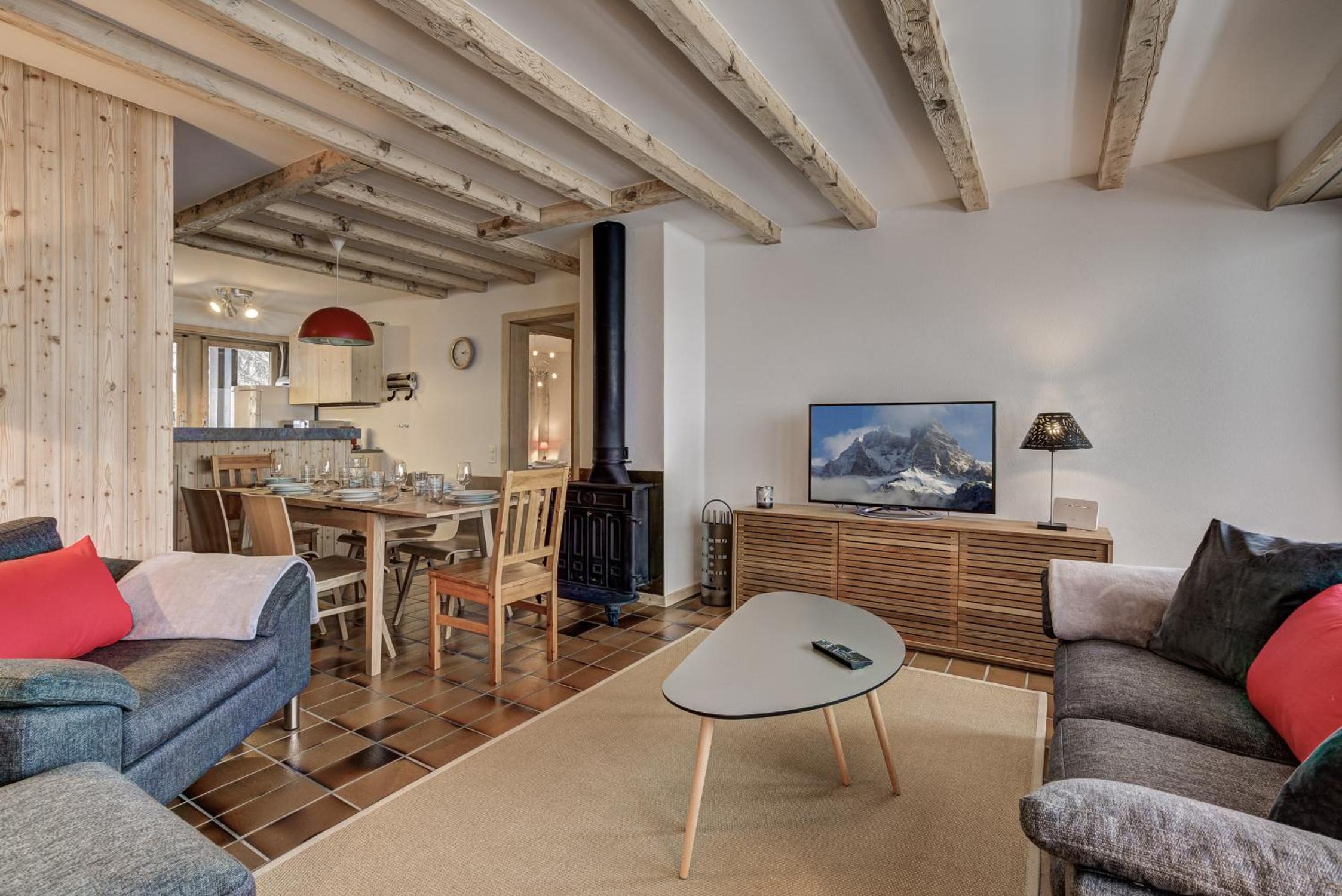Appartement Clairiere 102