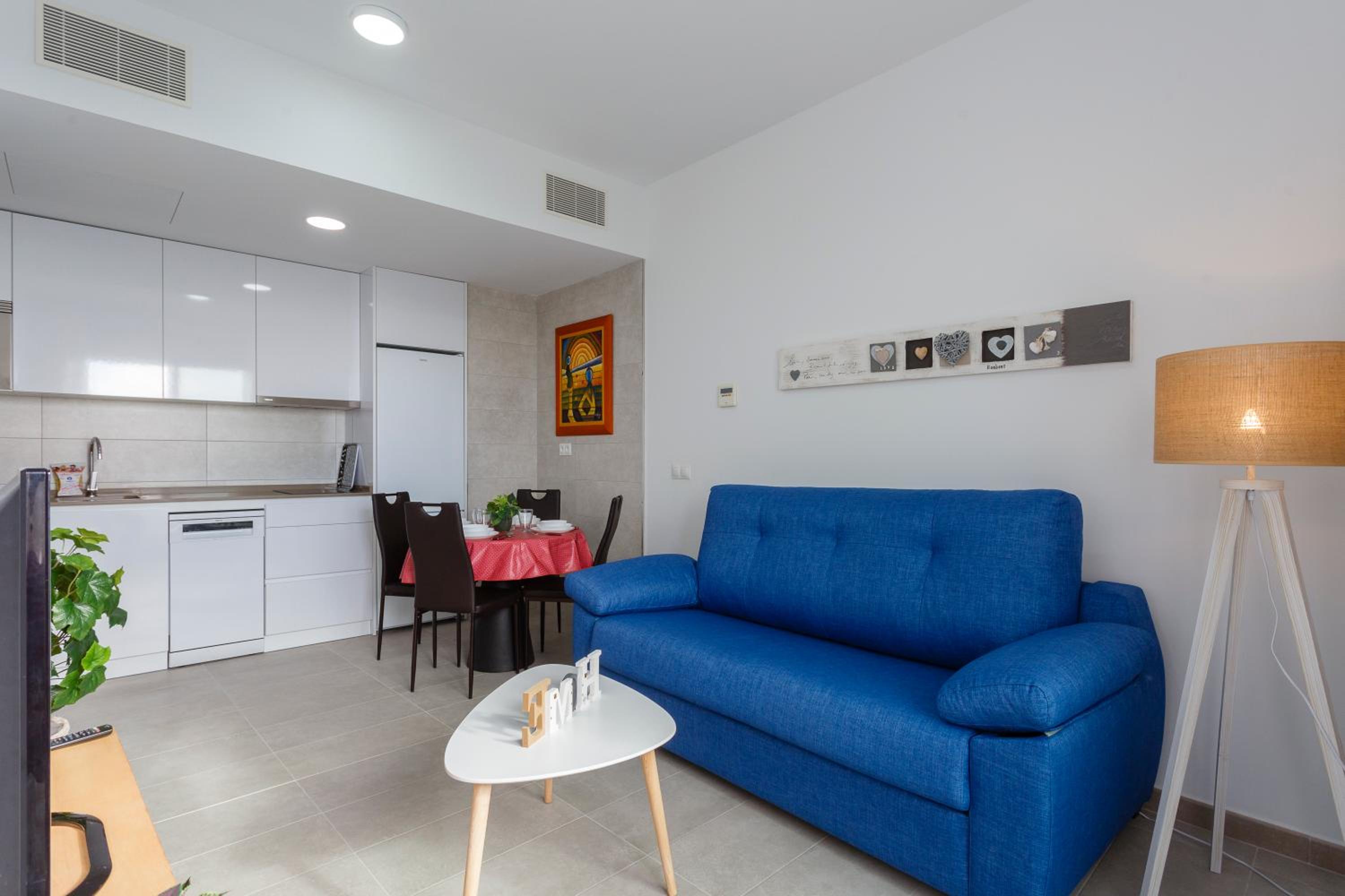 POSEIDON Beach Apartment & parking by Cadiz4Rentals