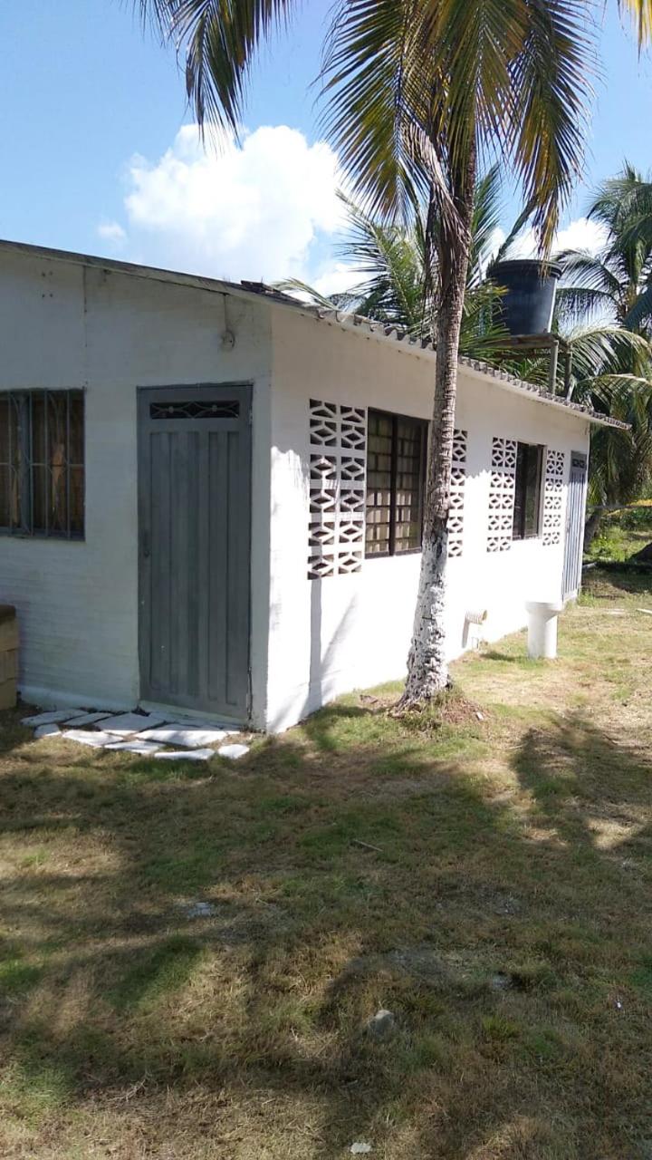 Casa de las Dos Palmas, Coveñas