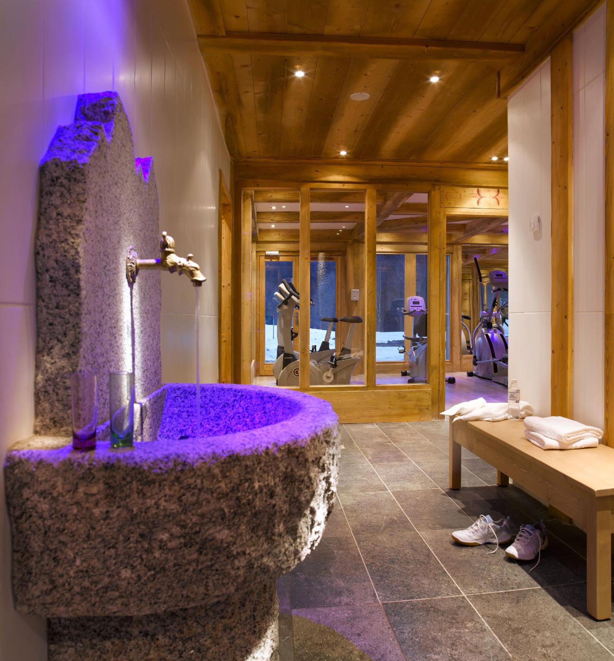 Les Houches Vacations - CGH Residence Boutique Le Hameau De Pierre Blanche - Property Image 17