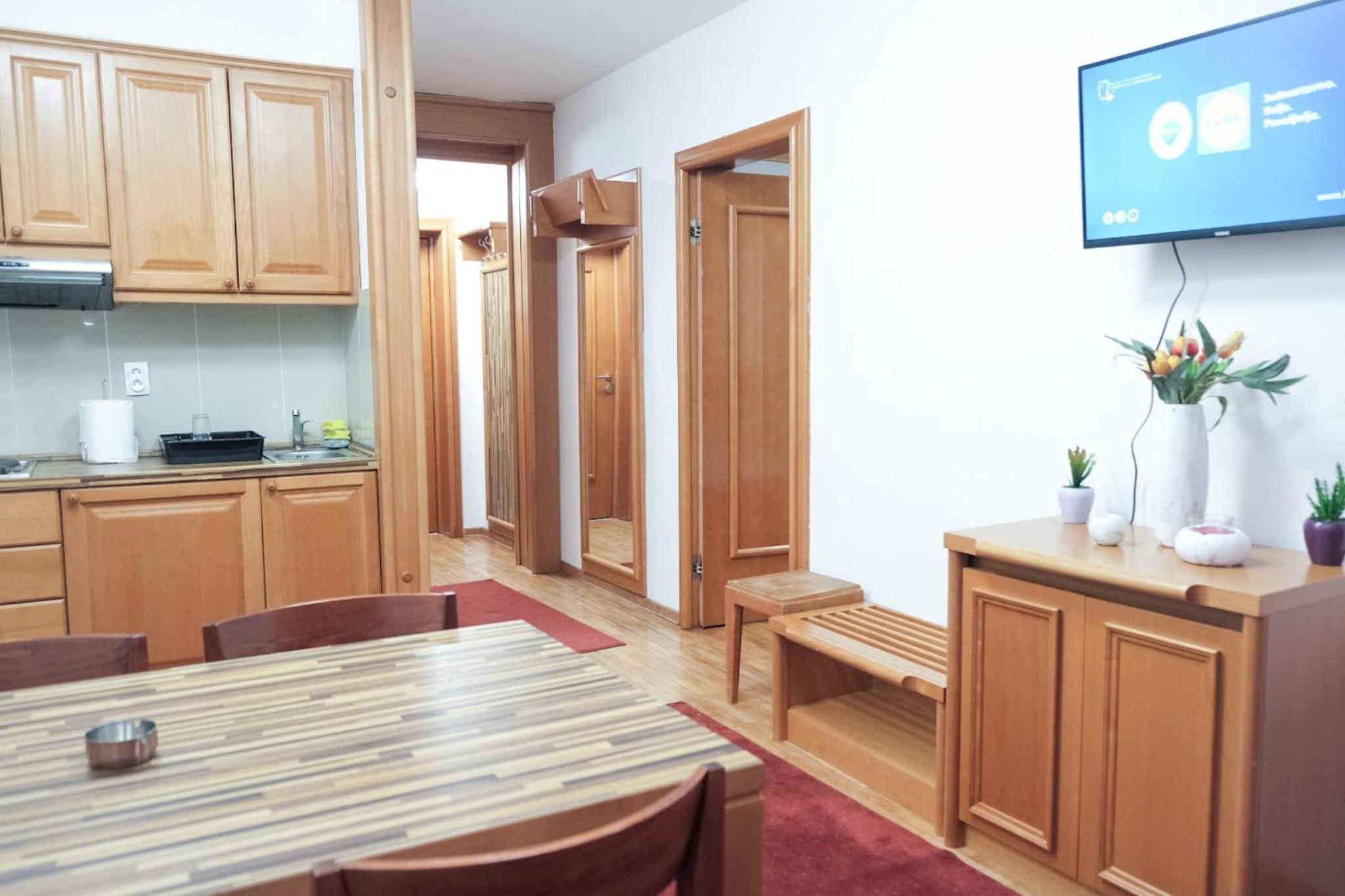 Apartman Sakovic