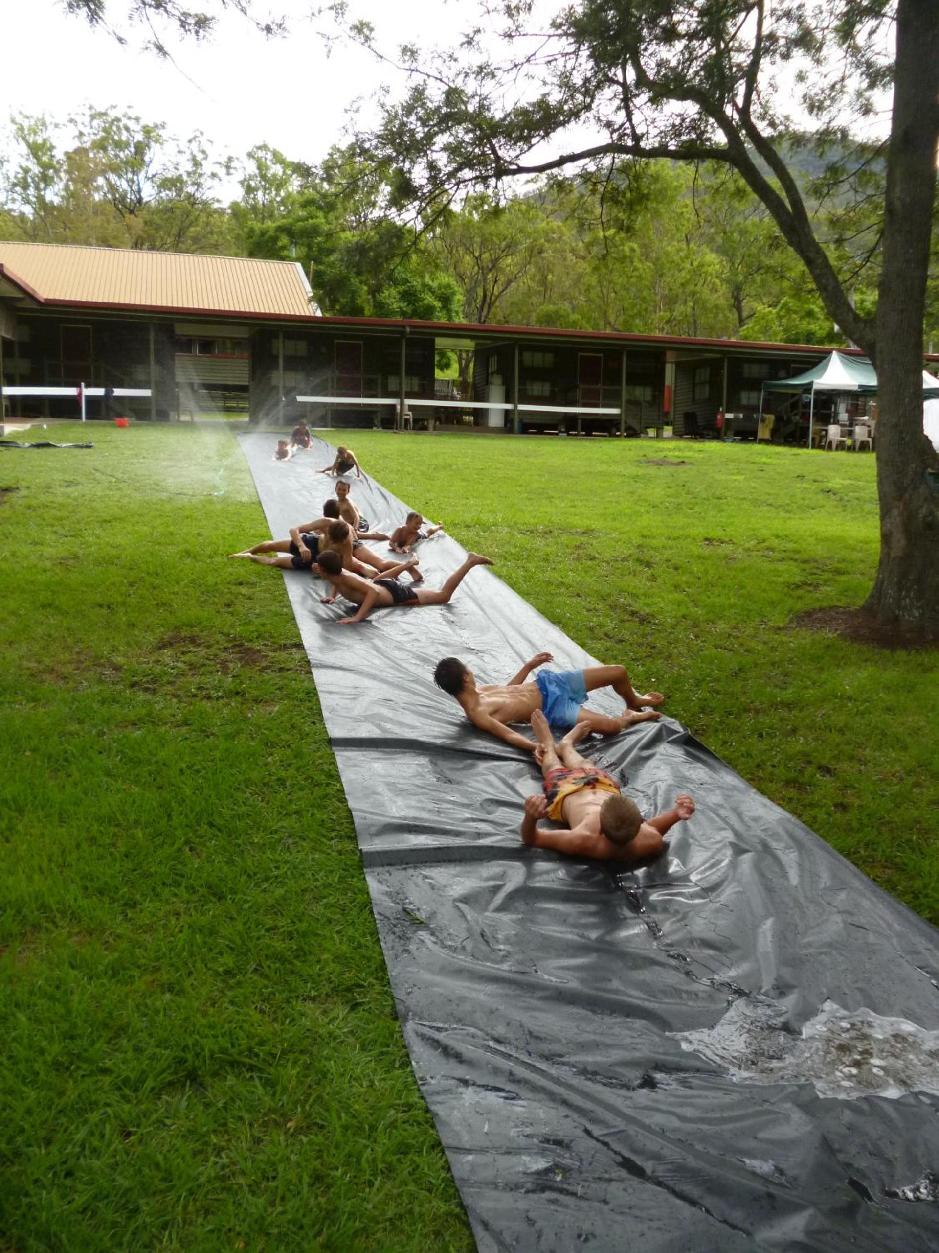 Christmas Creek Café & Cabins