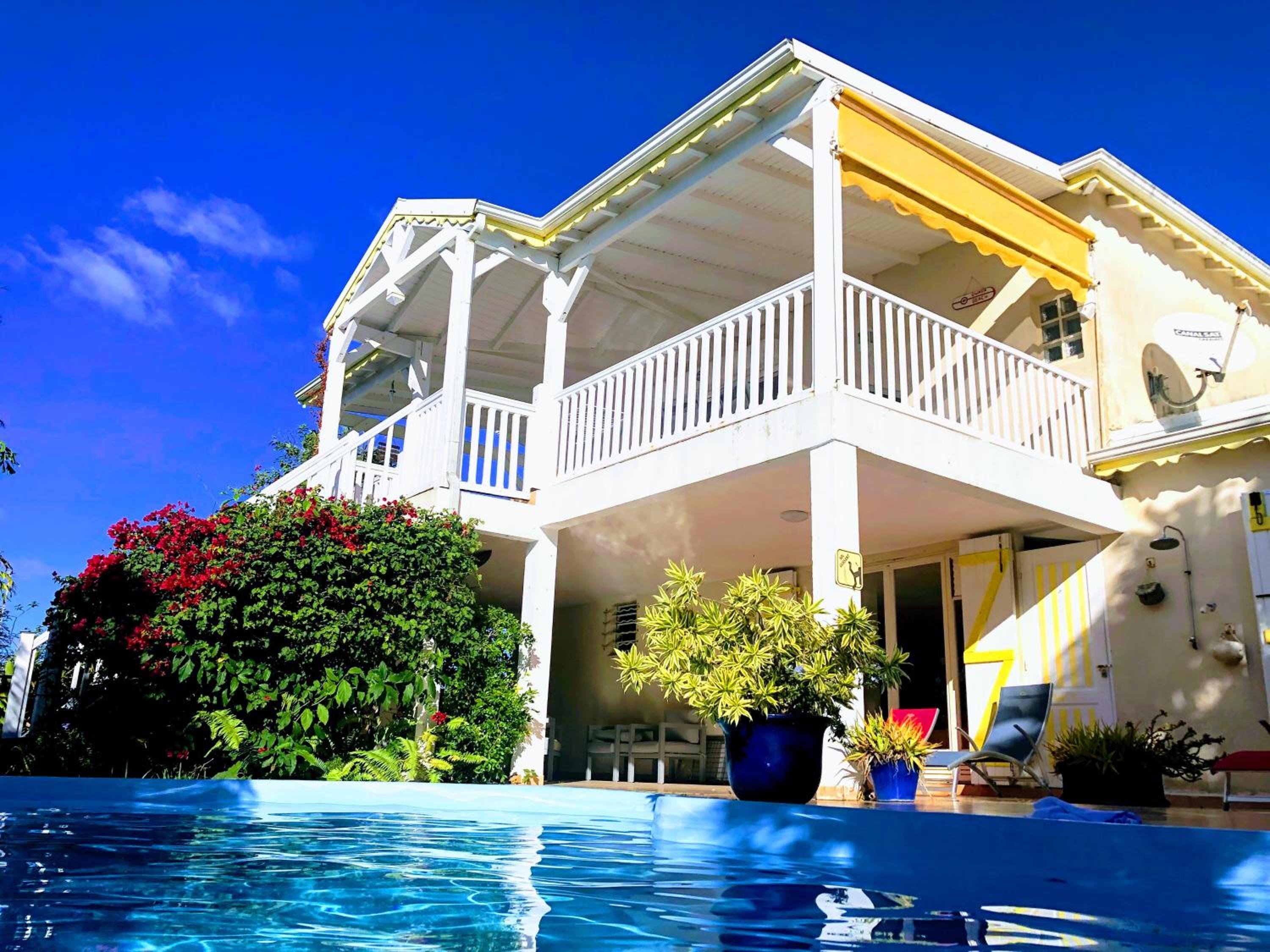 Villa Florentine - Saint François - Guadeloupe view 2