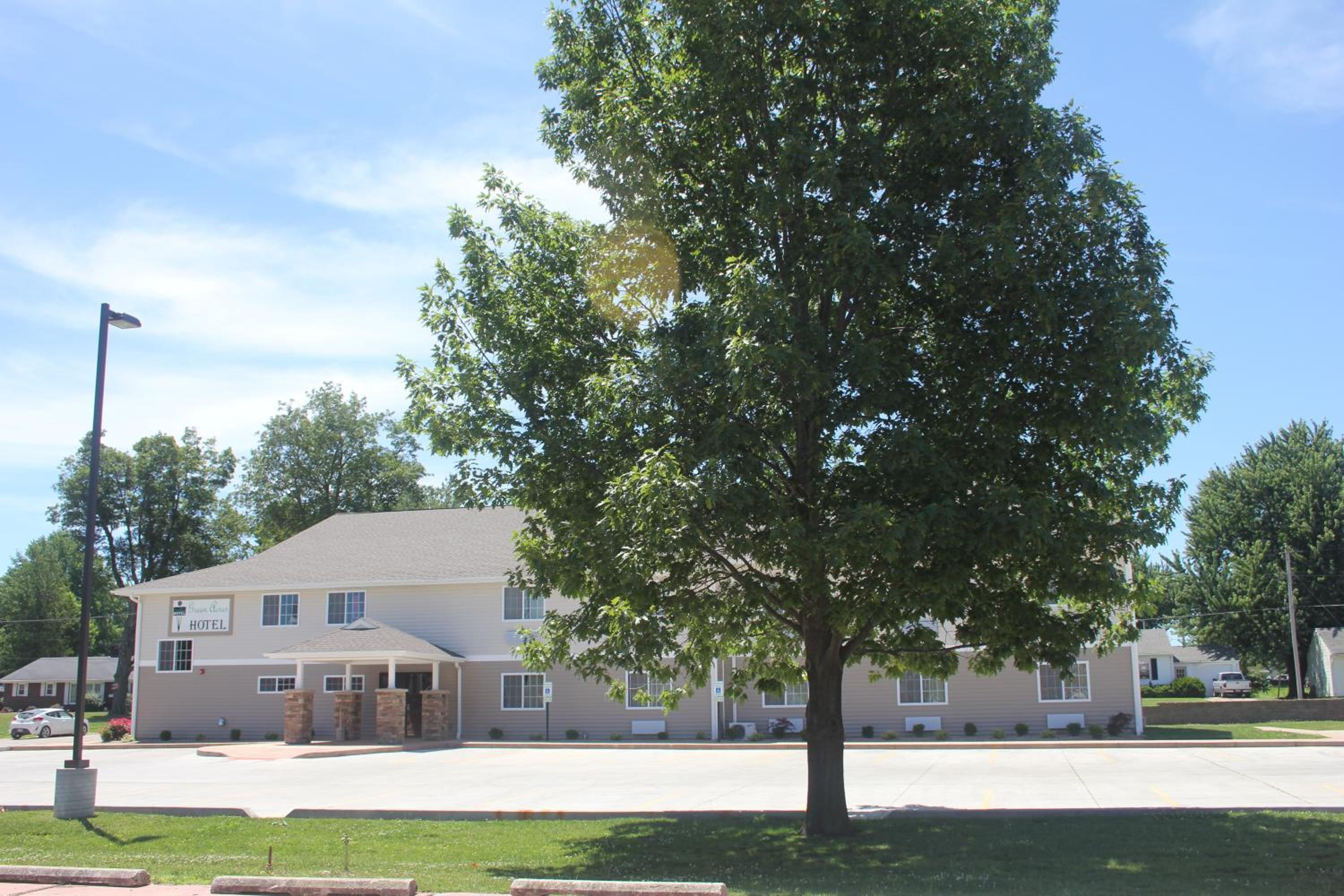 Green Acres Hotel