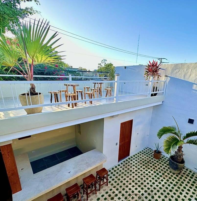 Freelance Hostel view 5