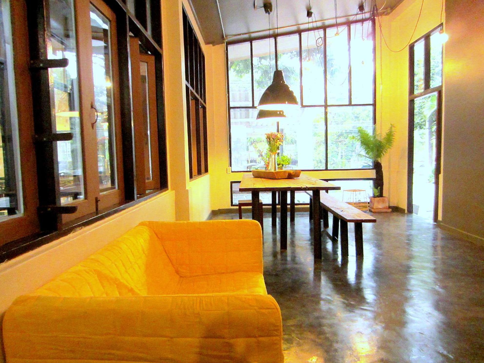 Chiang Mai D Hostel
