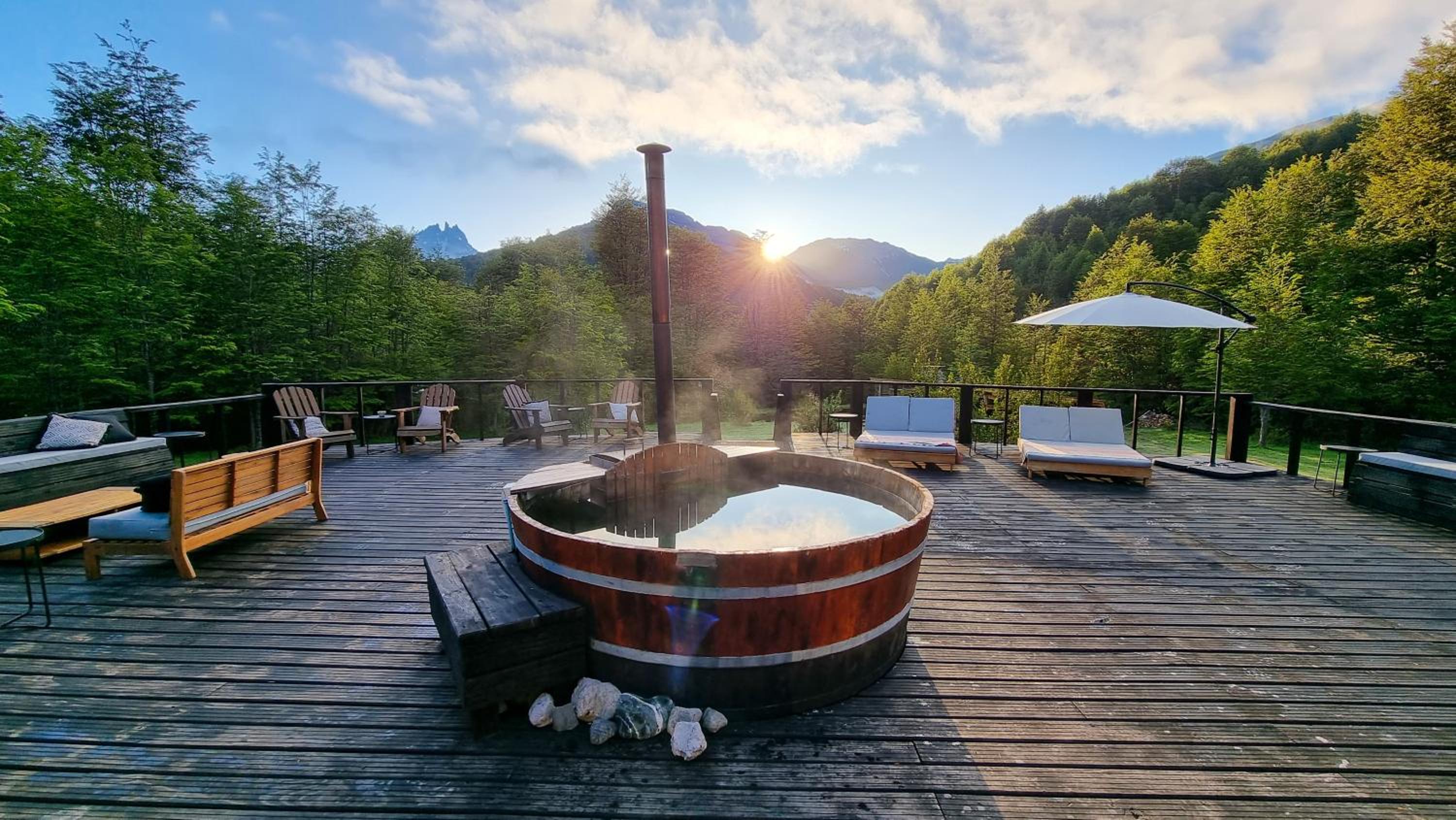 Peuma Lodge Patagonia
