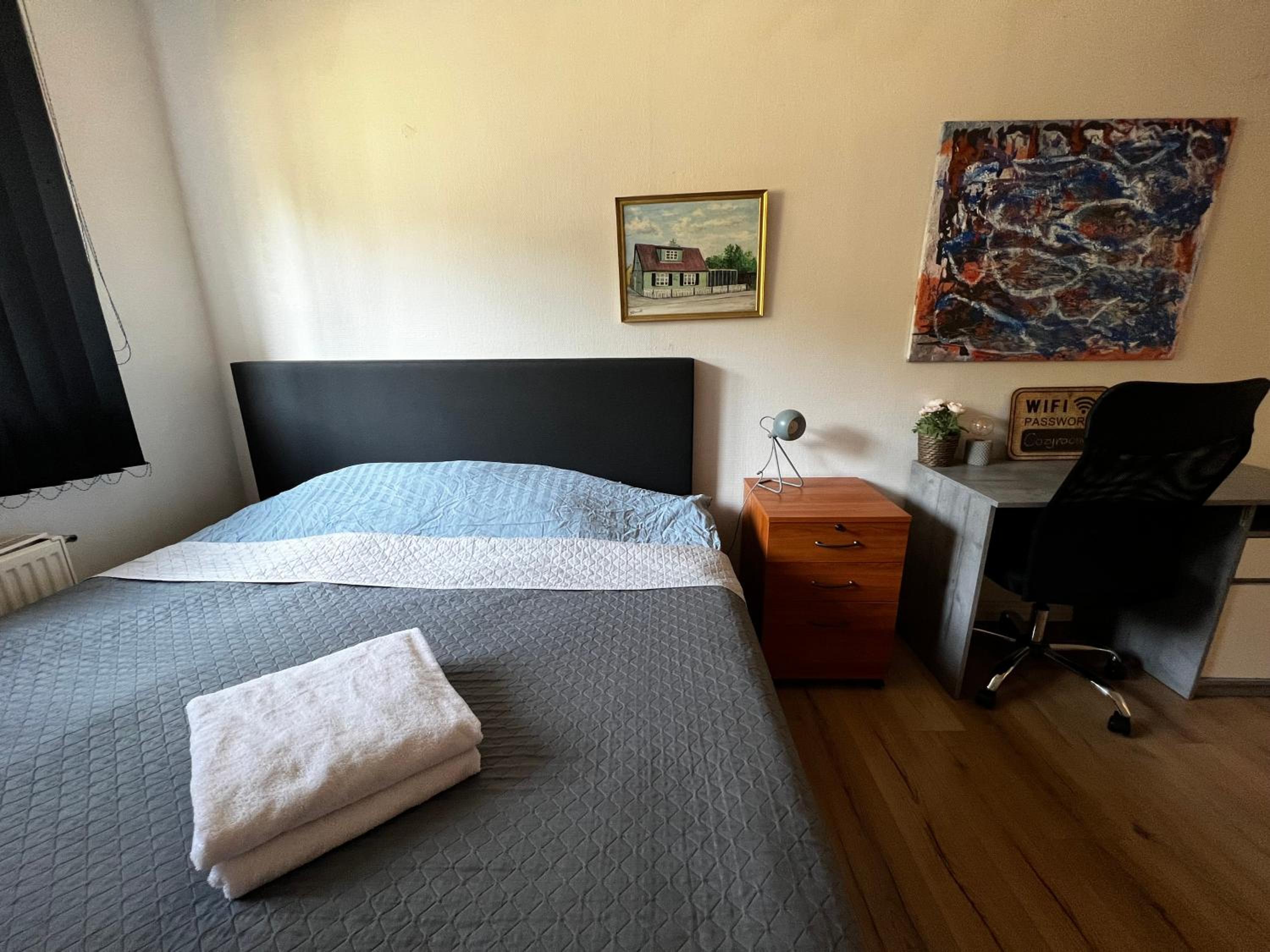Cozy Room in the heart of Rødby! 5km from Femern & Puttgarden! view 5