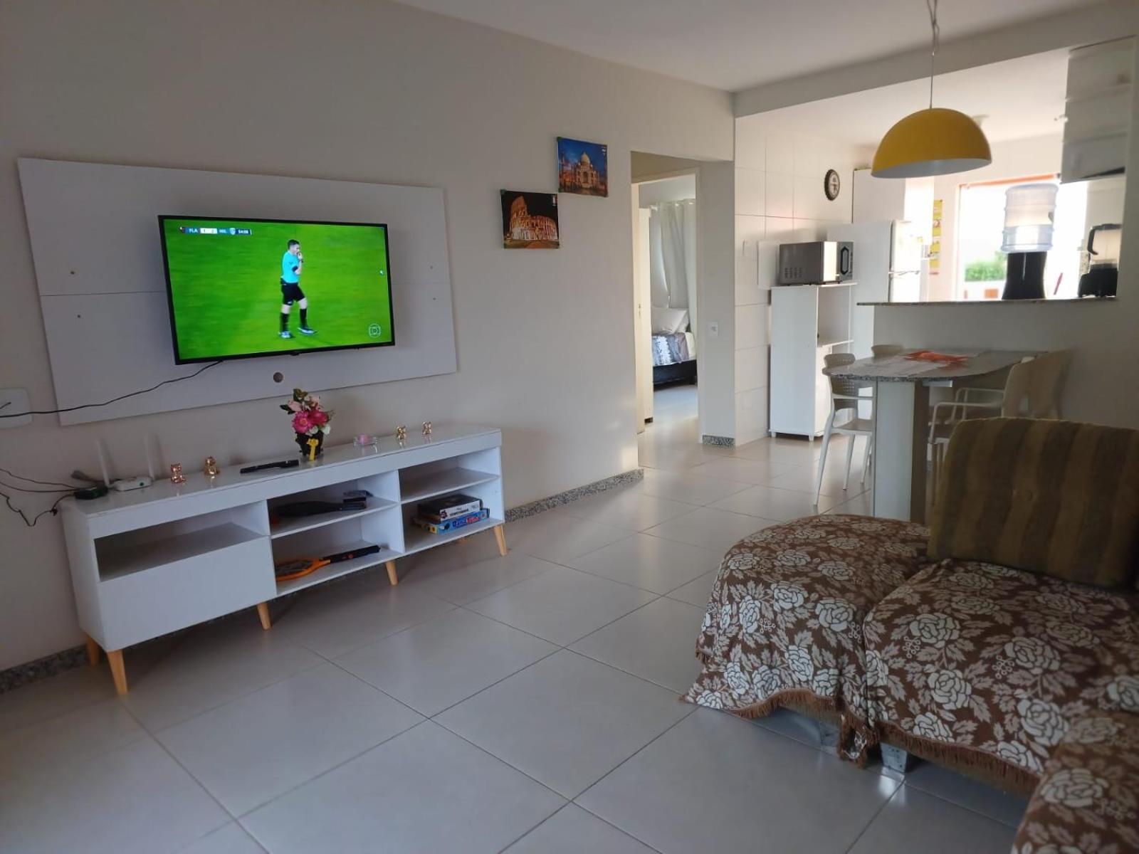 Apartamento Térreo Villa das Águas view 5
