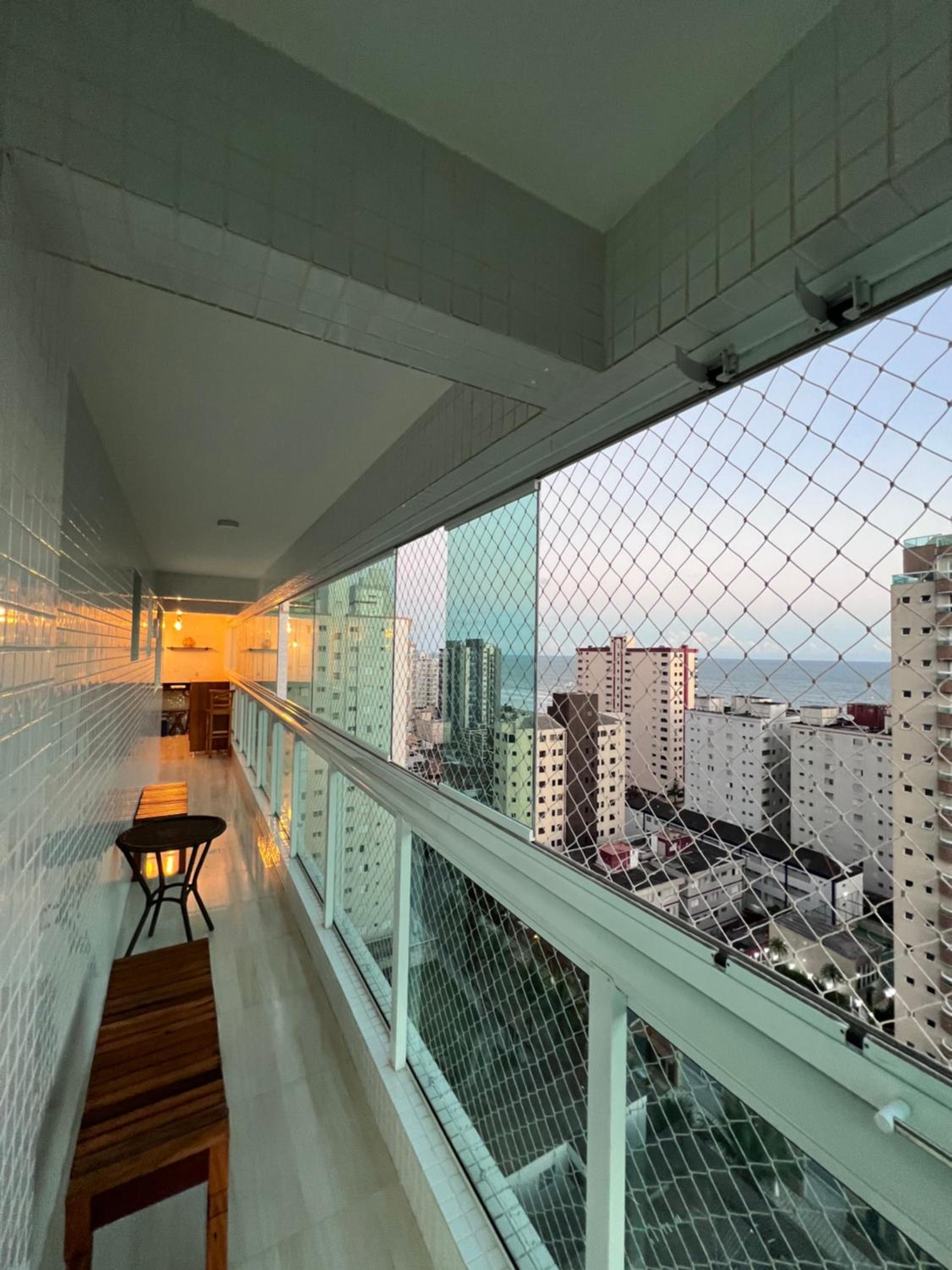AP maravilhoso vista mar Caiçara