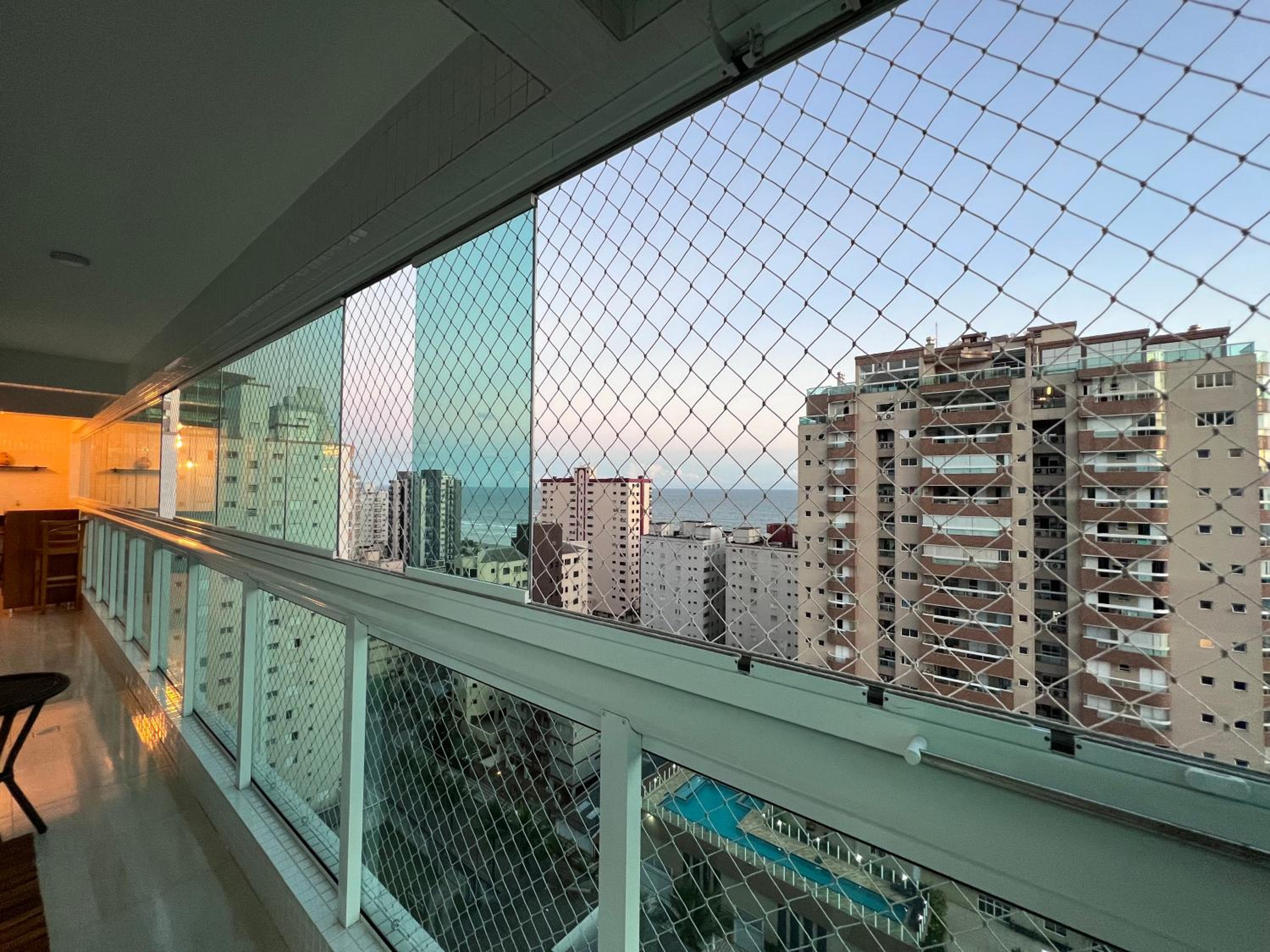 AP maravilhoso vista mar Caiçara