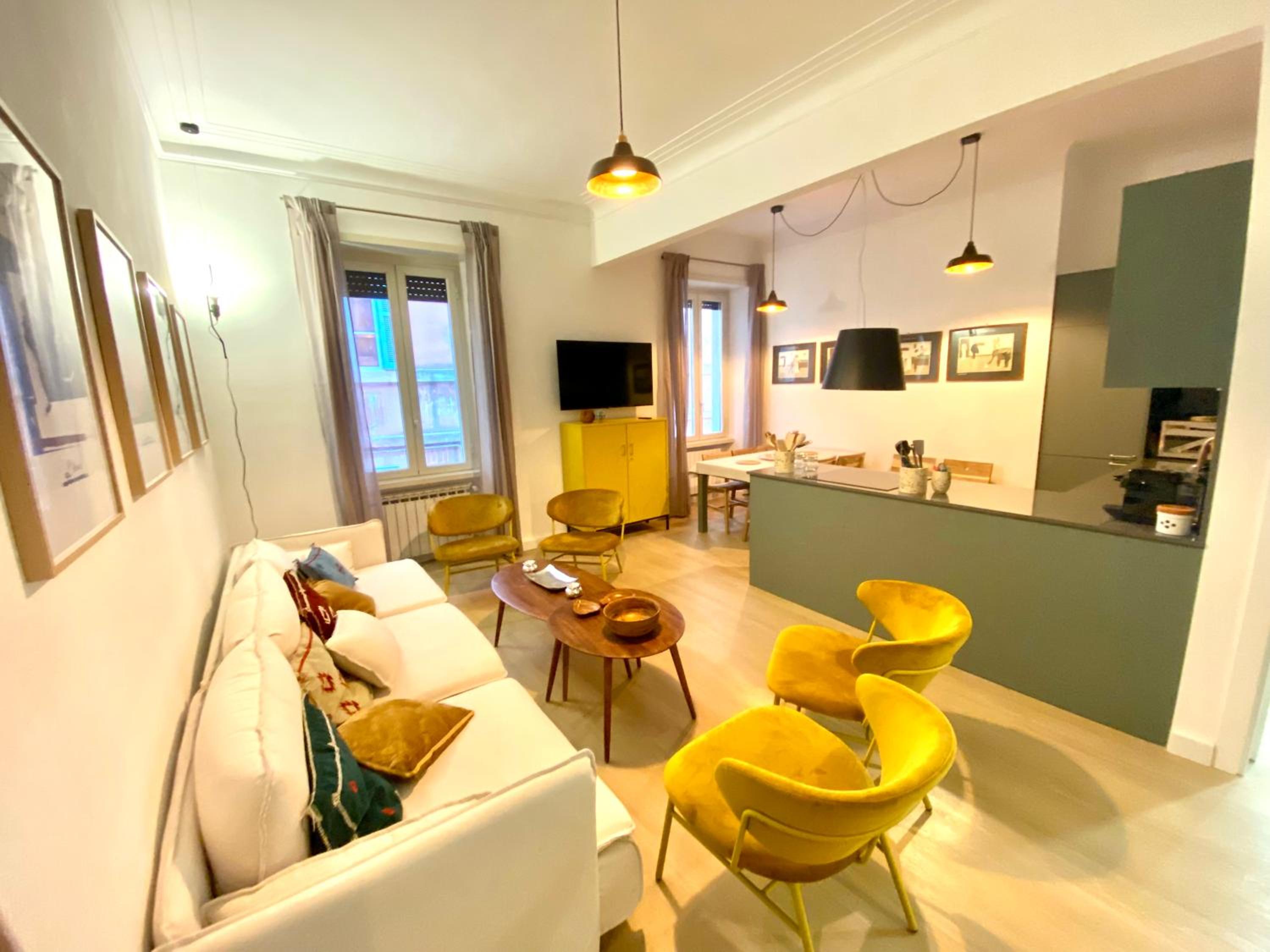 SWEETSUITE Rome