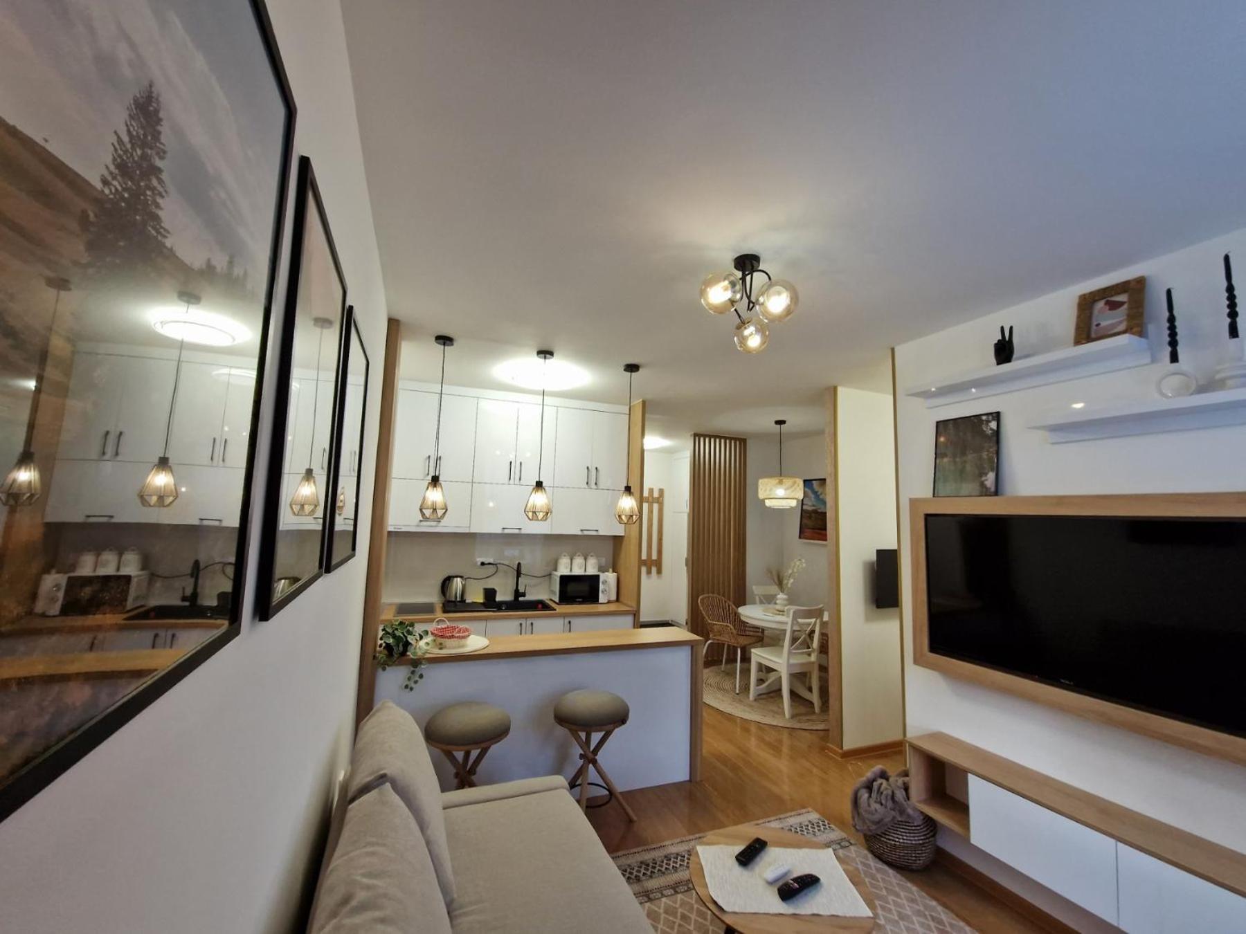 Apartmani PAMPAS