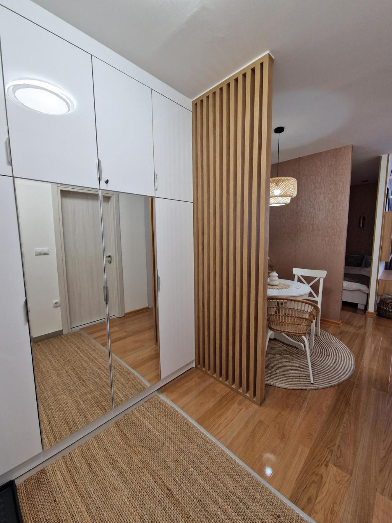 Apartmani PAMPAS