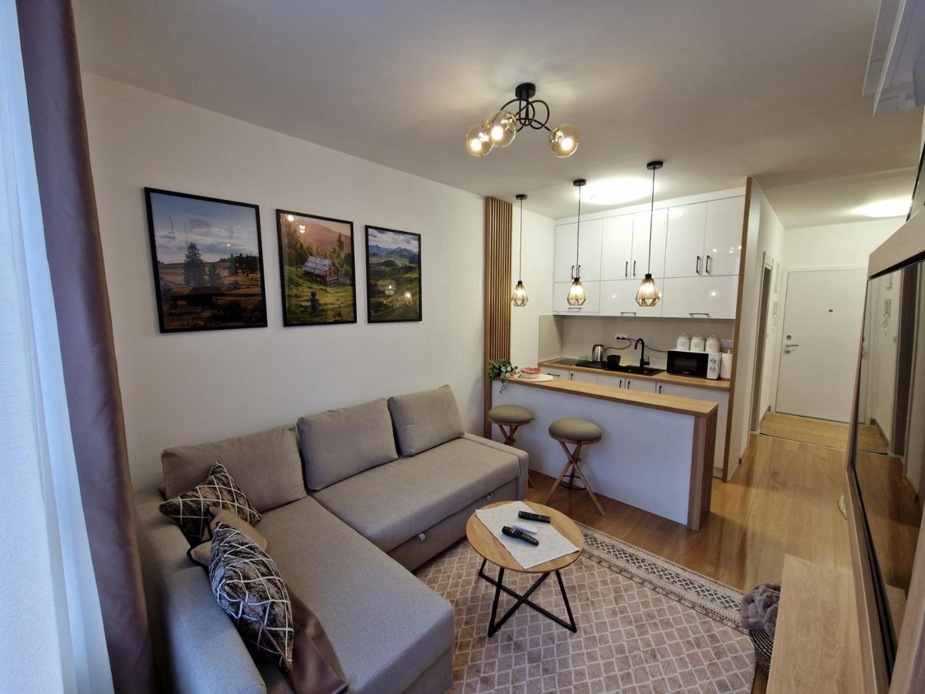 Apartmani PAMPAS