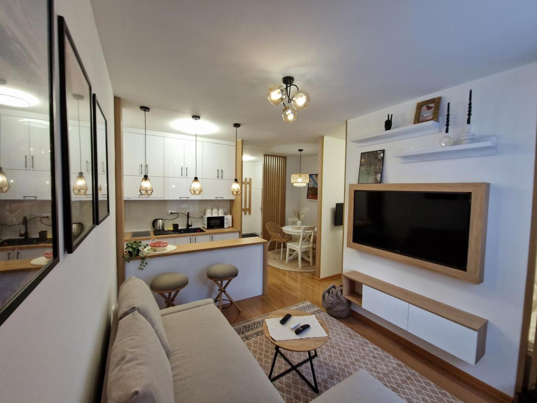 Apartmani PAMPAS