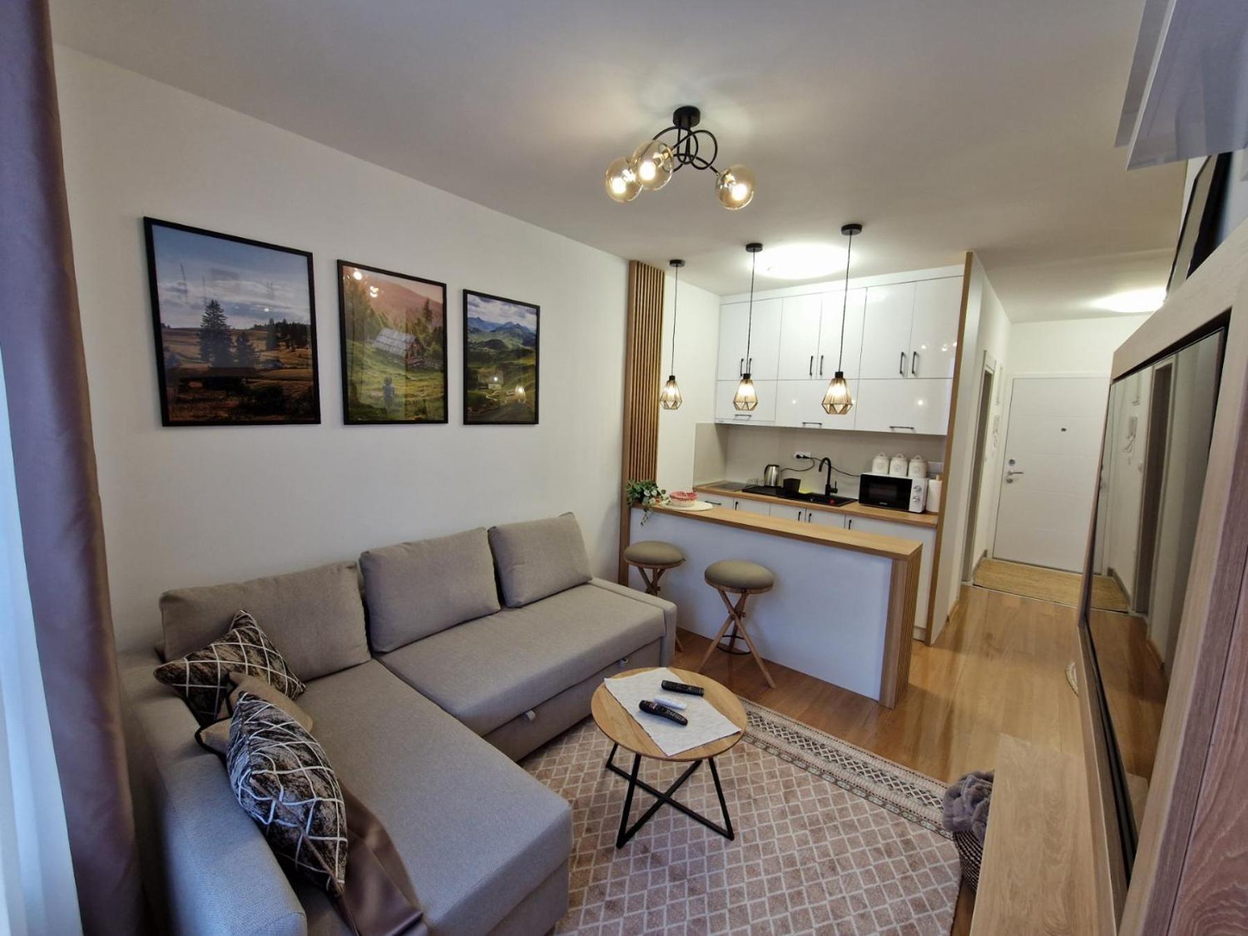 Apartmani PAMPAS