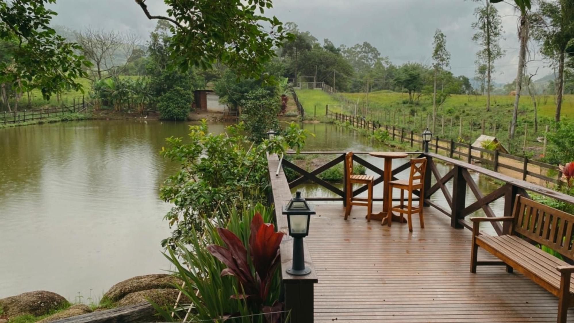Seu Refúgio Rural Piscina Privativa e Natureza