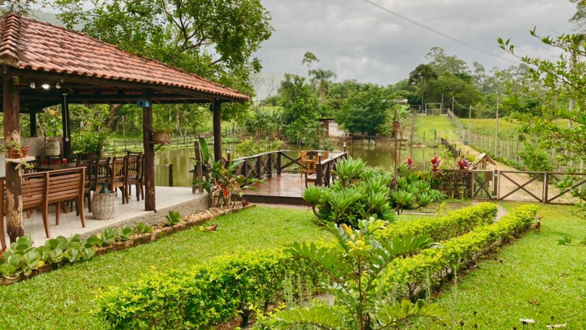 Seu Refúgio Rural Piscina Privativa e Natureza