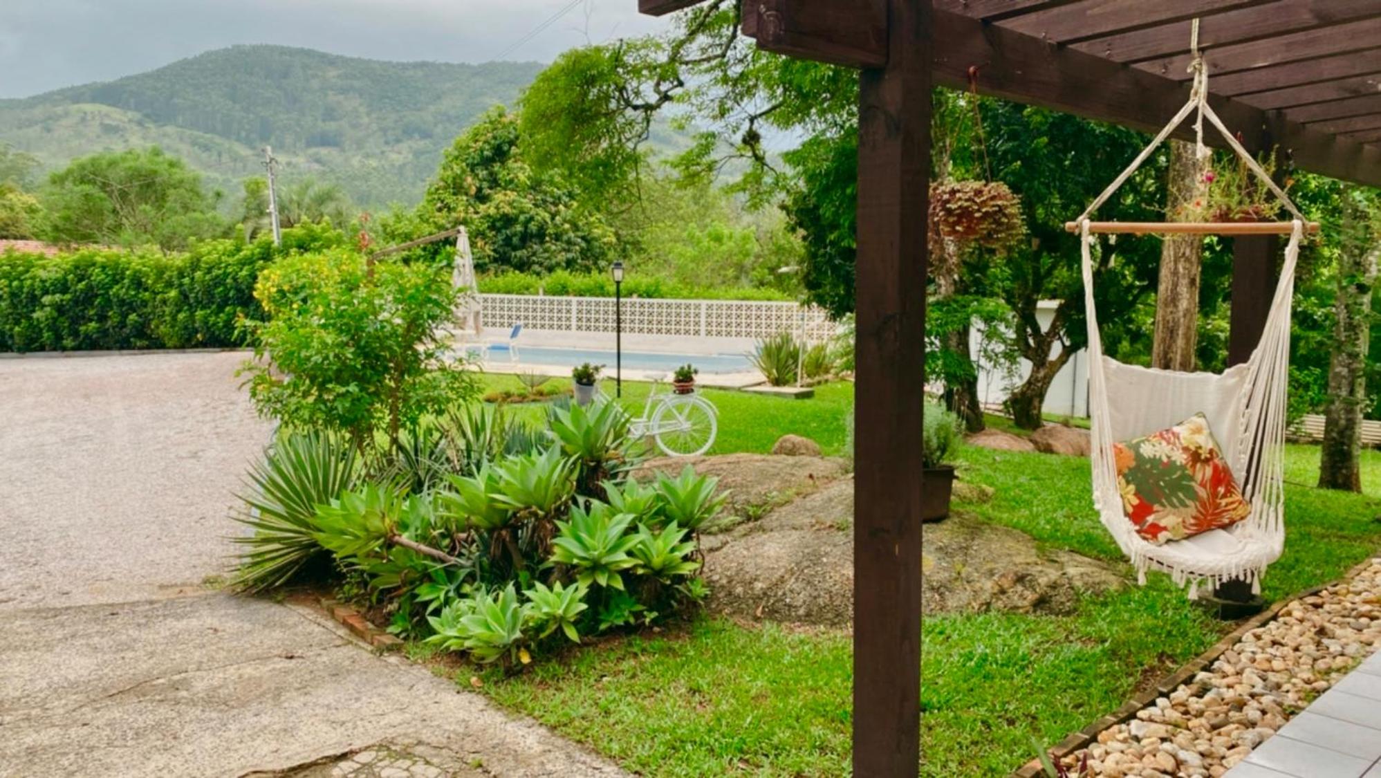 Seu Refúgio Rural Piscina Privativa e Natureza