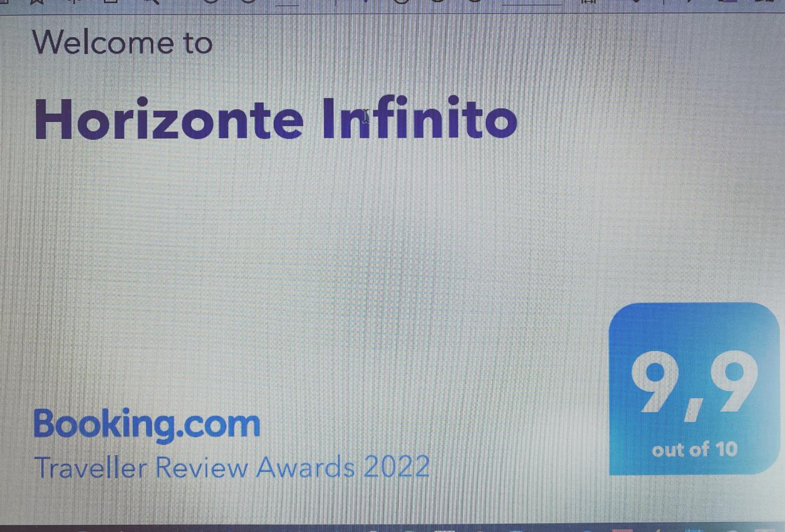 Horizonte Infinito