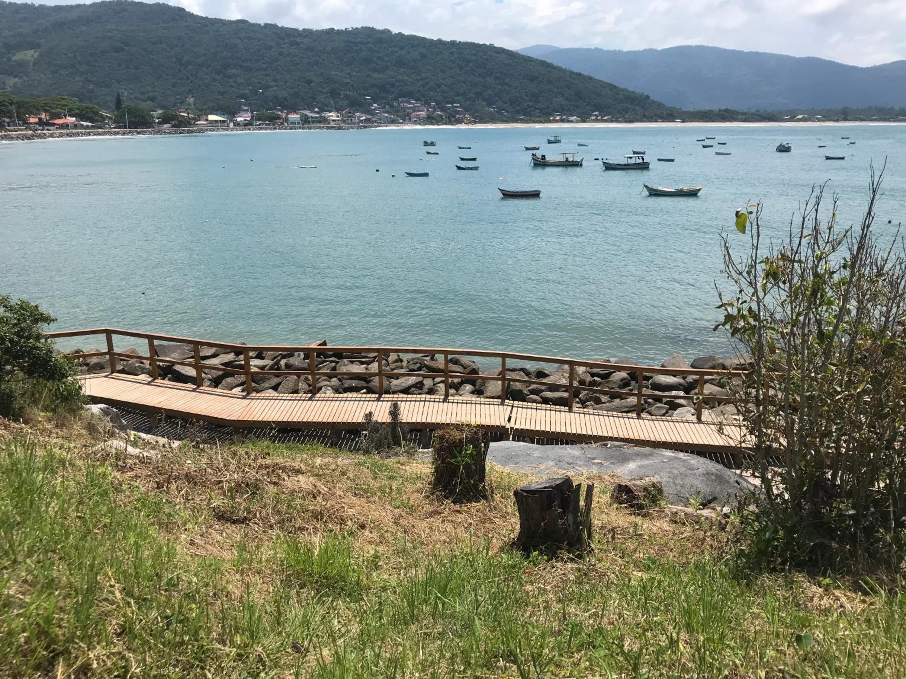 Sobrado 50 metros da Praia da Armação e Matadeiro-Floripa!! 35