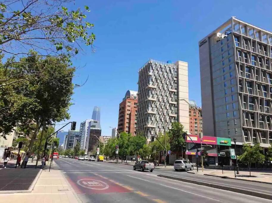 Andar 14 Melhor localização em Las Condes Santiago Chile Apartamento Confortável