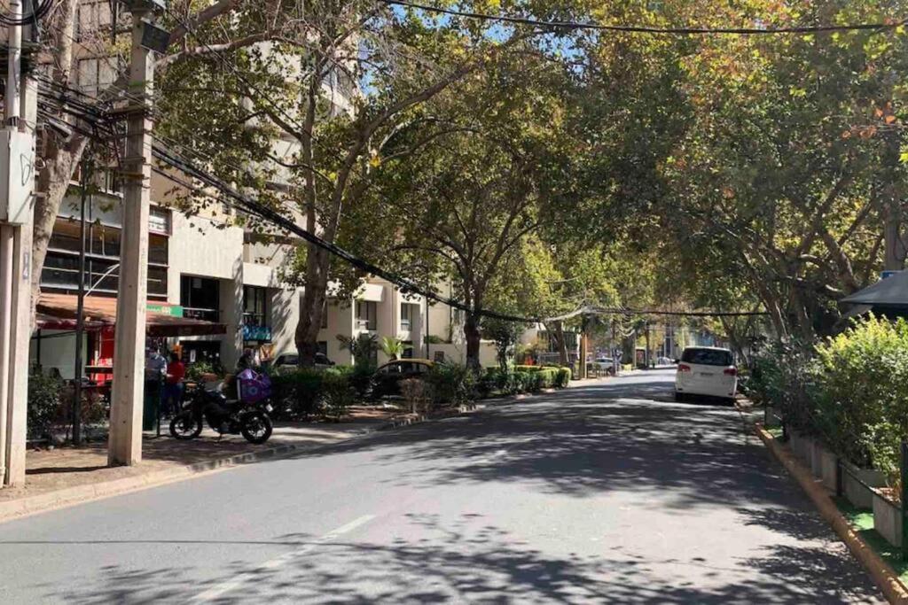 Andar 14 Melhor localização em Las Condes Santiago Chile Apartamento Confortável