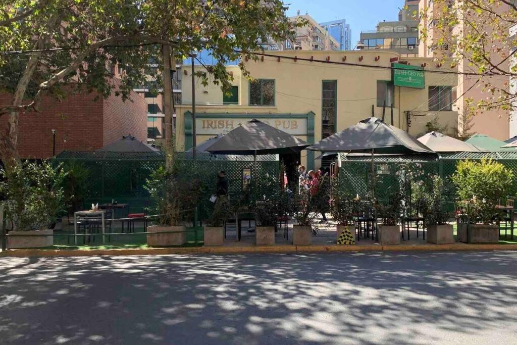 Andar 14 Melhor localização em Las Condes Santiago Chile Apartamento Confortável