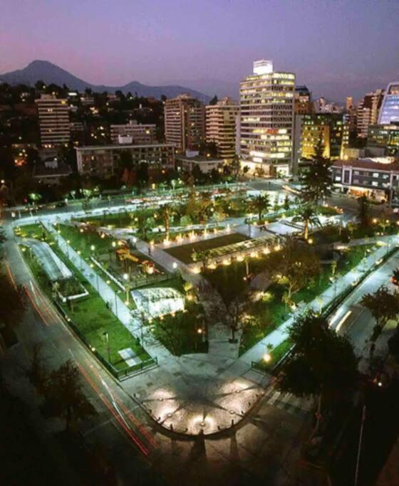 Andar 14 Melhor localização em Las Condes Santiago Chile Apartamento Confortável